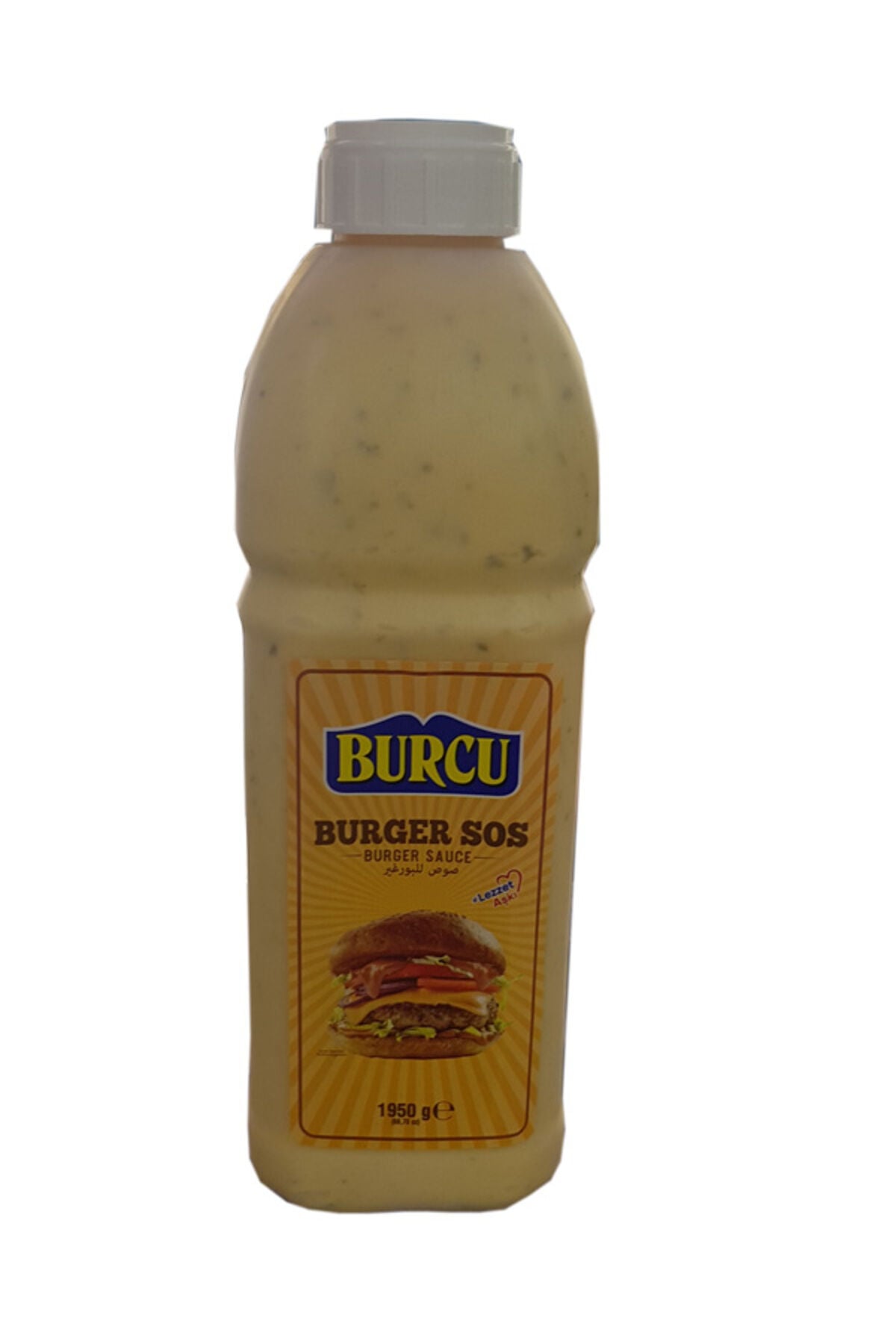 1950 gram burcu burger sos