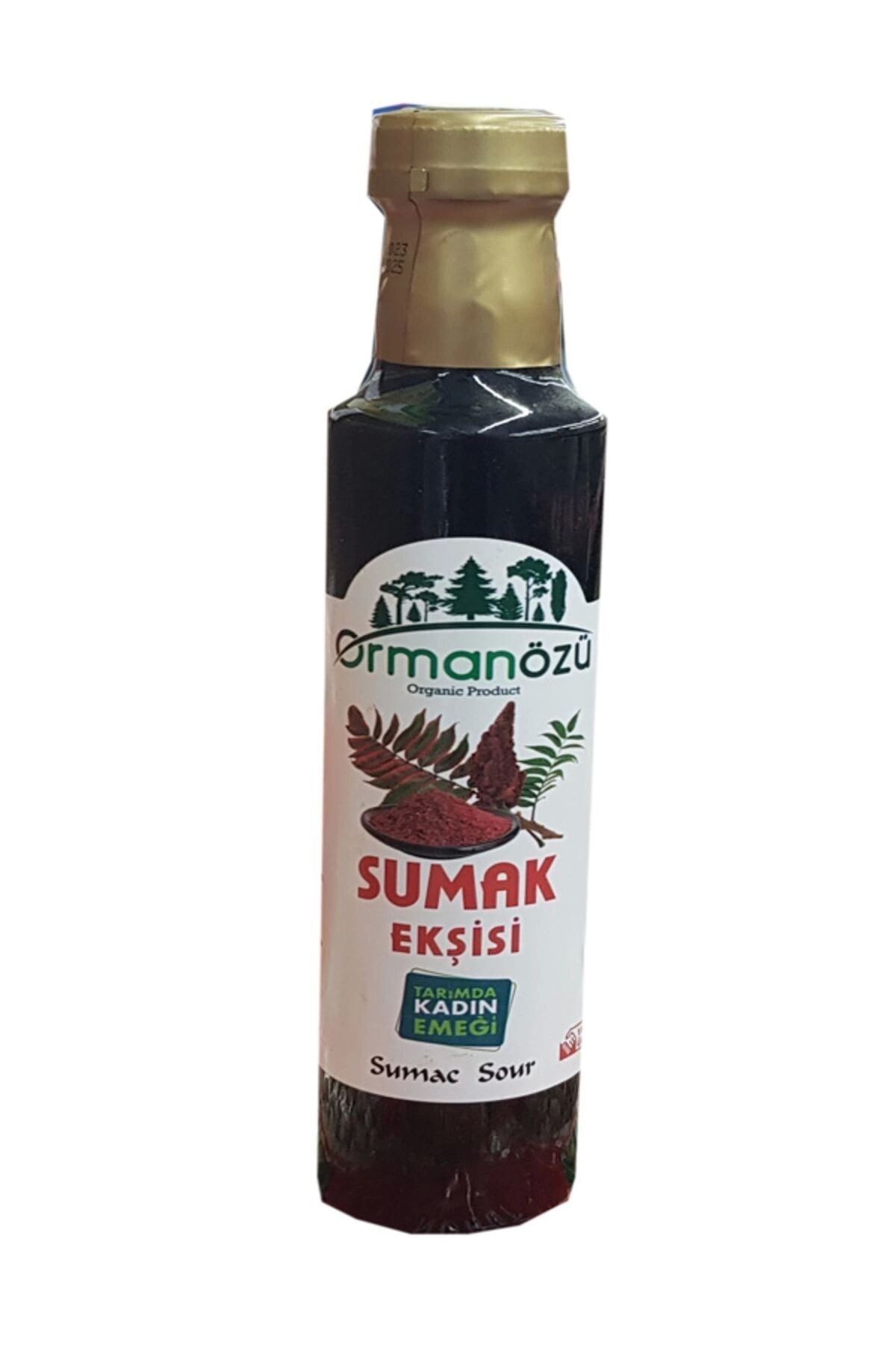 250 ml sumak ekşisi