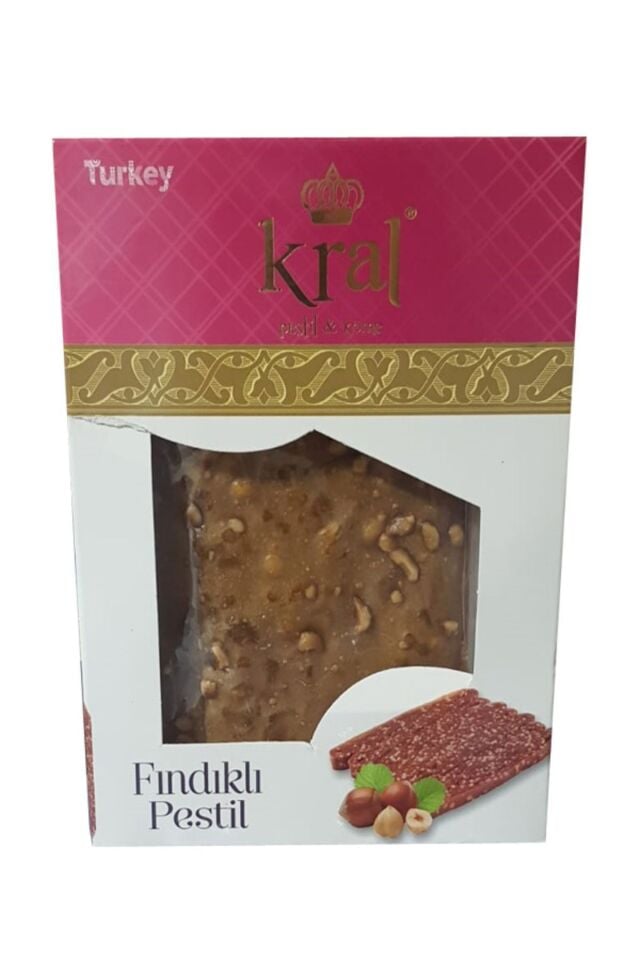 350 gram fındıklı dut pestili