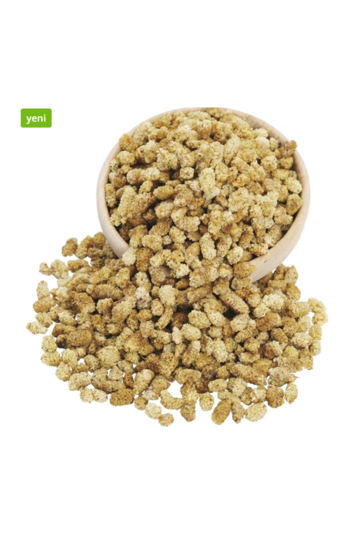 400 gram beyaz dut kurusu