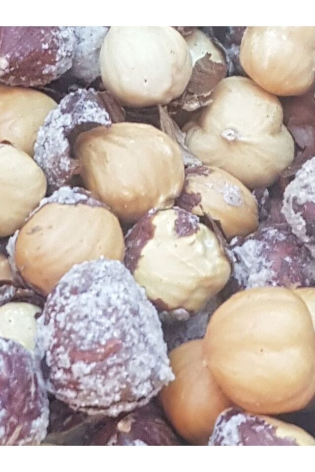 400 gram kavrulmuş tuzlu fındık