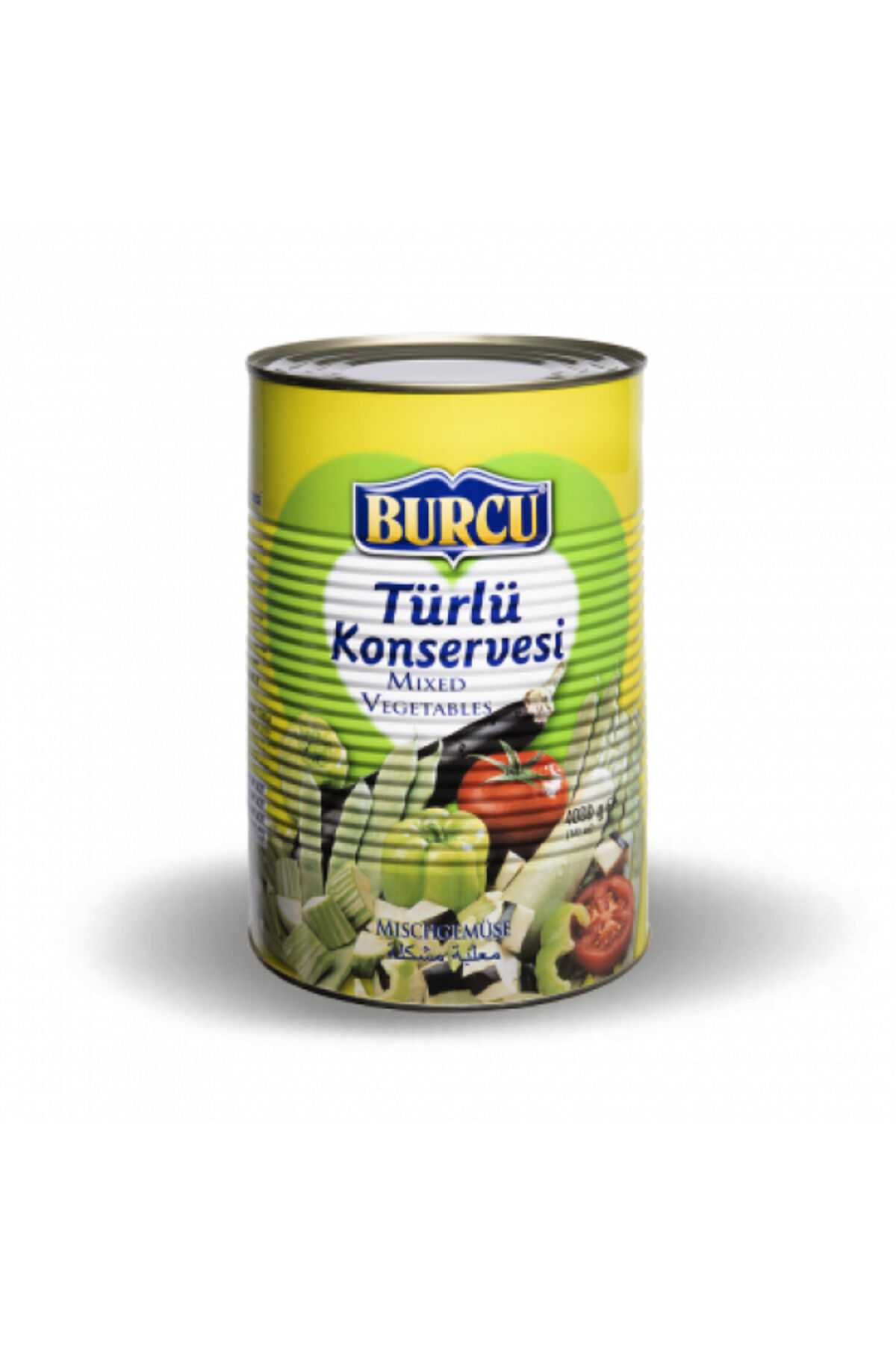 4000 gram burcu türlü konservesi