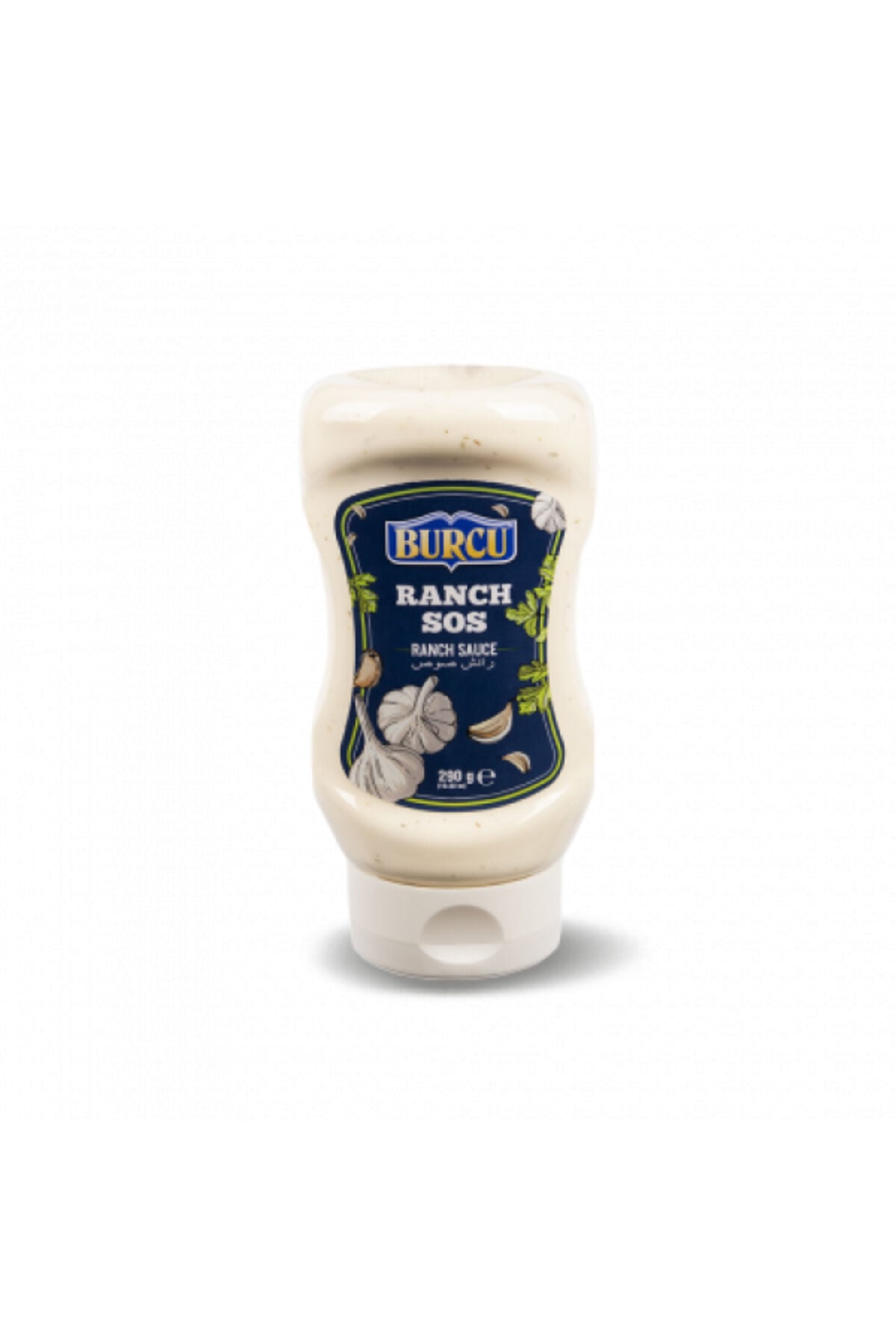 290 gram burcu ranch sos