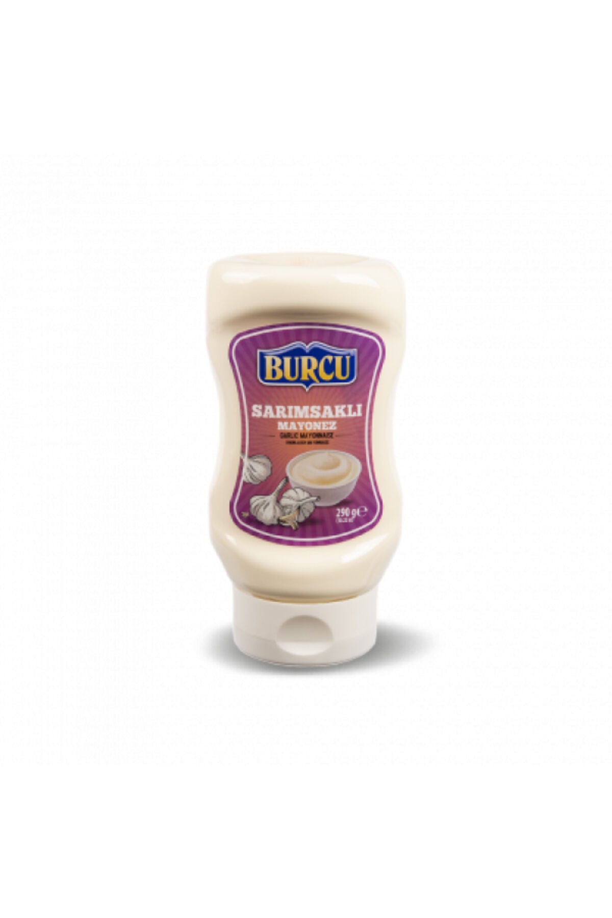 290 gram burcu sarımsaklı mayonez