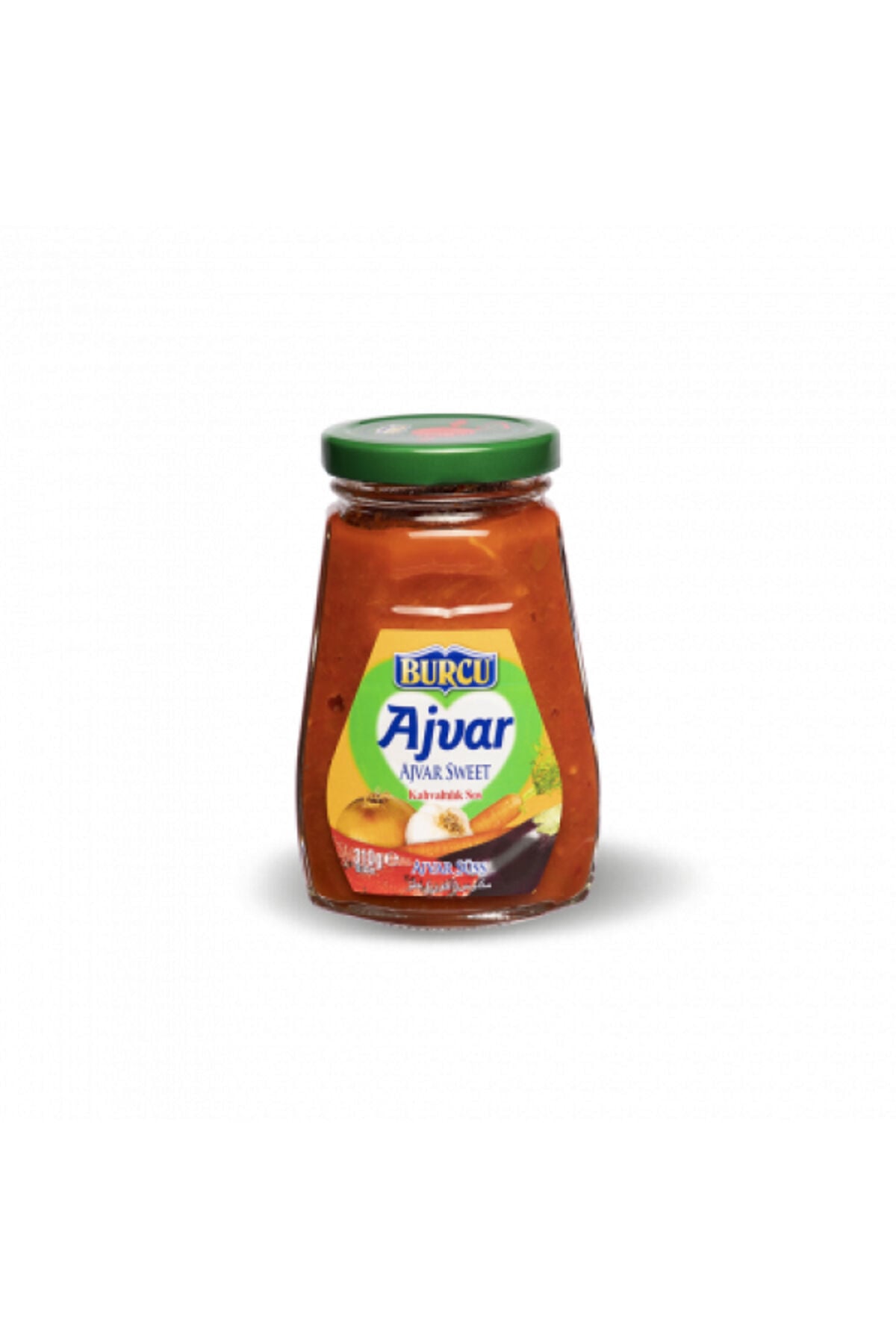 310 gram burcu ajvar tatlı sos