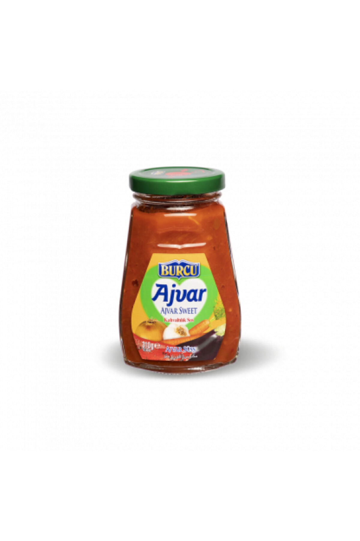 310 gram burcu ajvar tatlı sos
