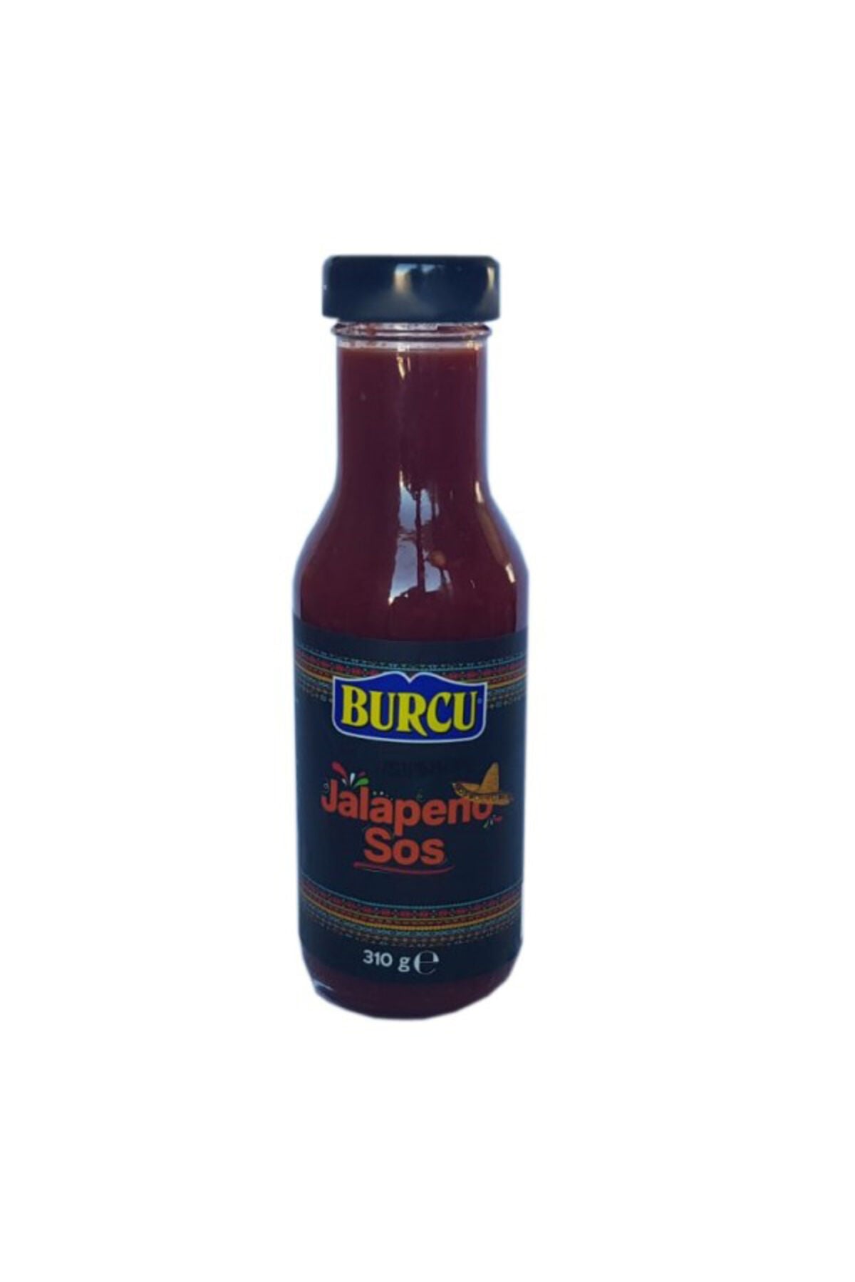 310 gram burcu jalapeno sos