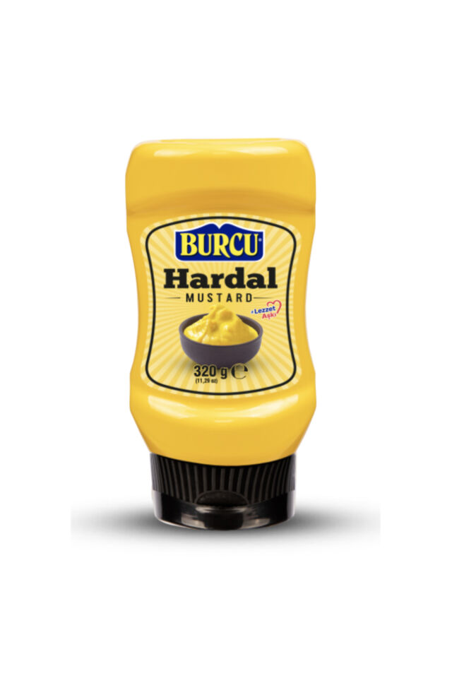 320 gram burcu hardal