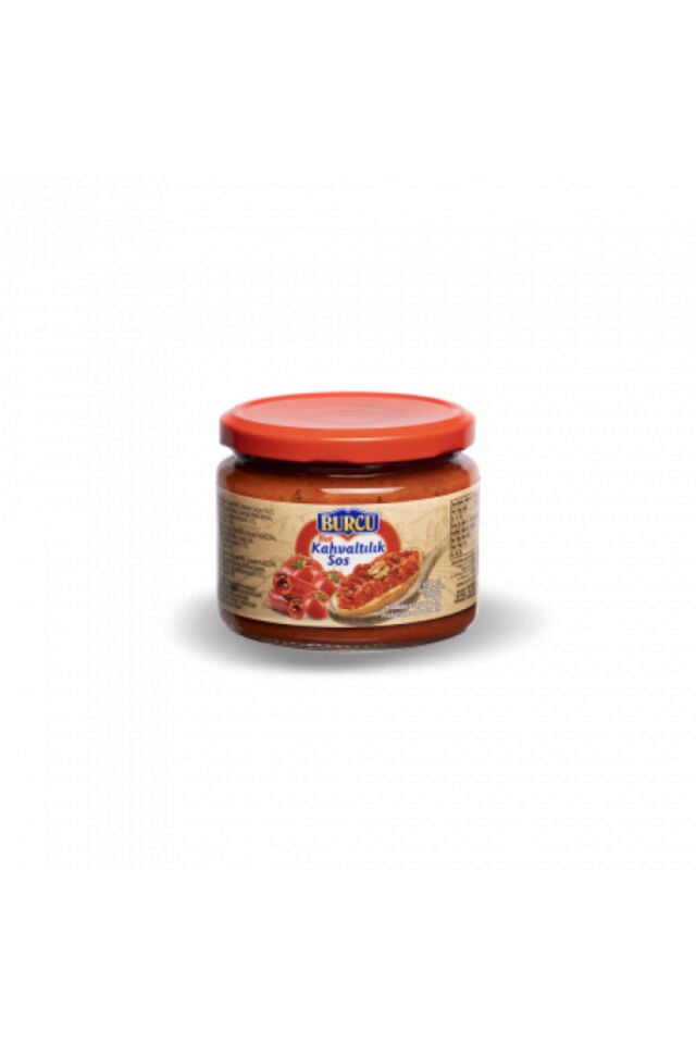 320 gram burcu acı kahvaltılık sos