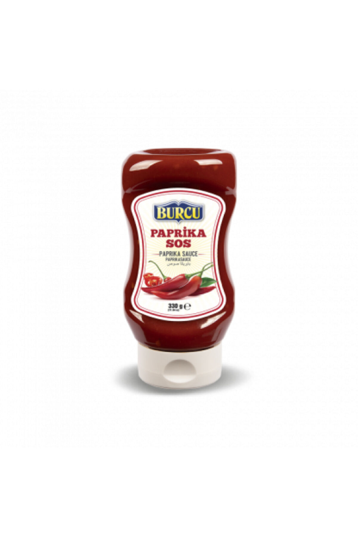 330 gram burcu paprika sos