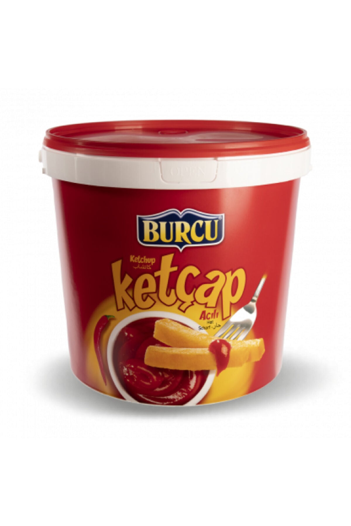 9 kğ burcu acı ketcap