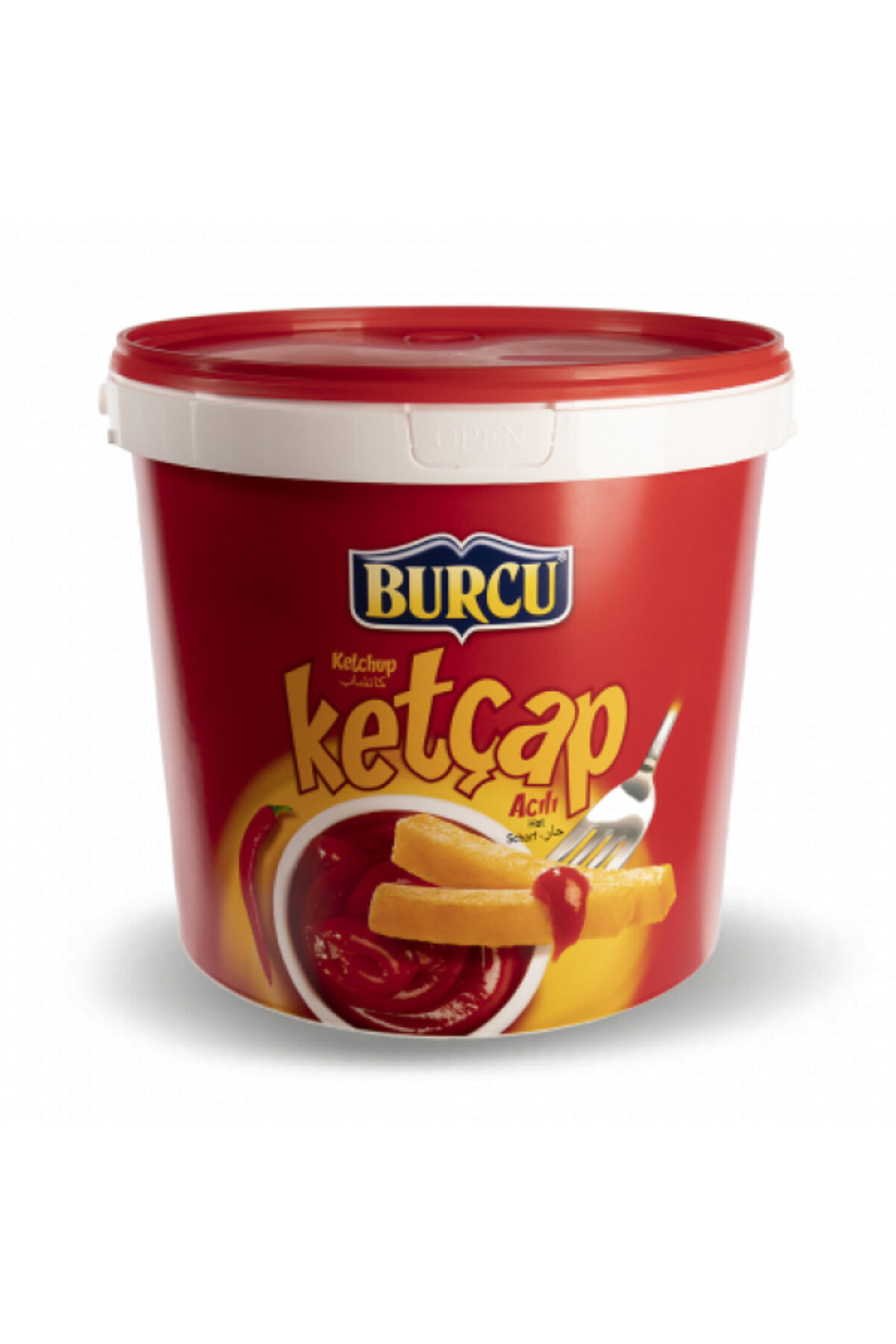 9 kğ burcu acı ketcap