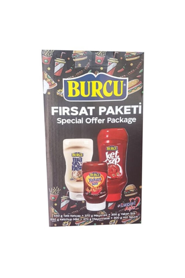 3 lü fırsat paketi