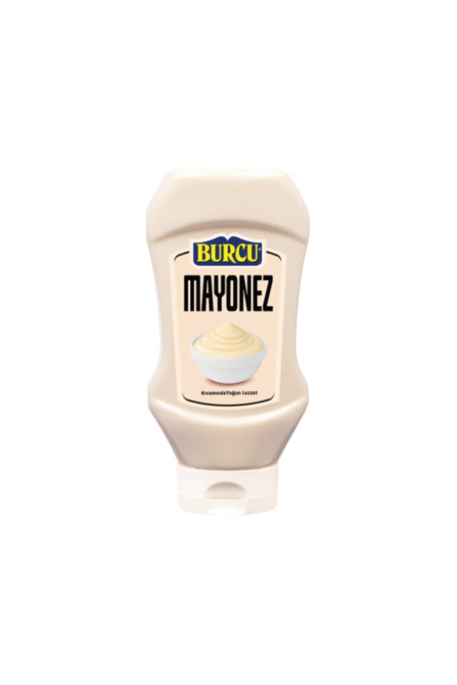 460 gram burcu mayonez