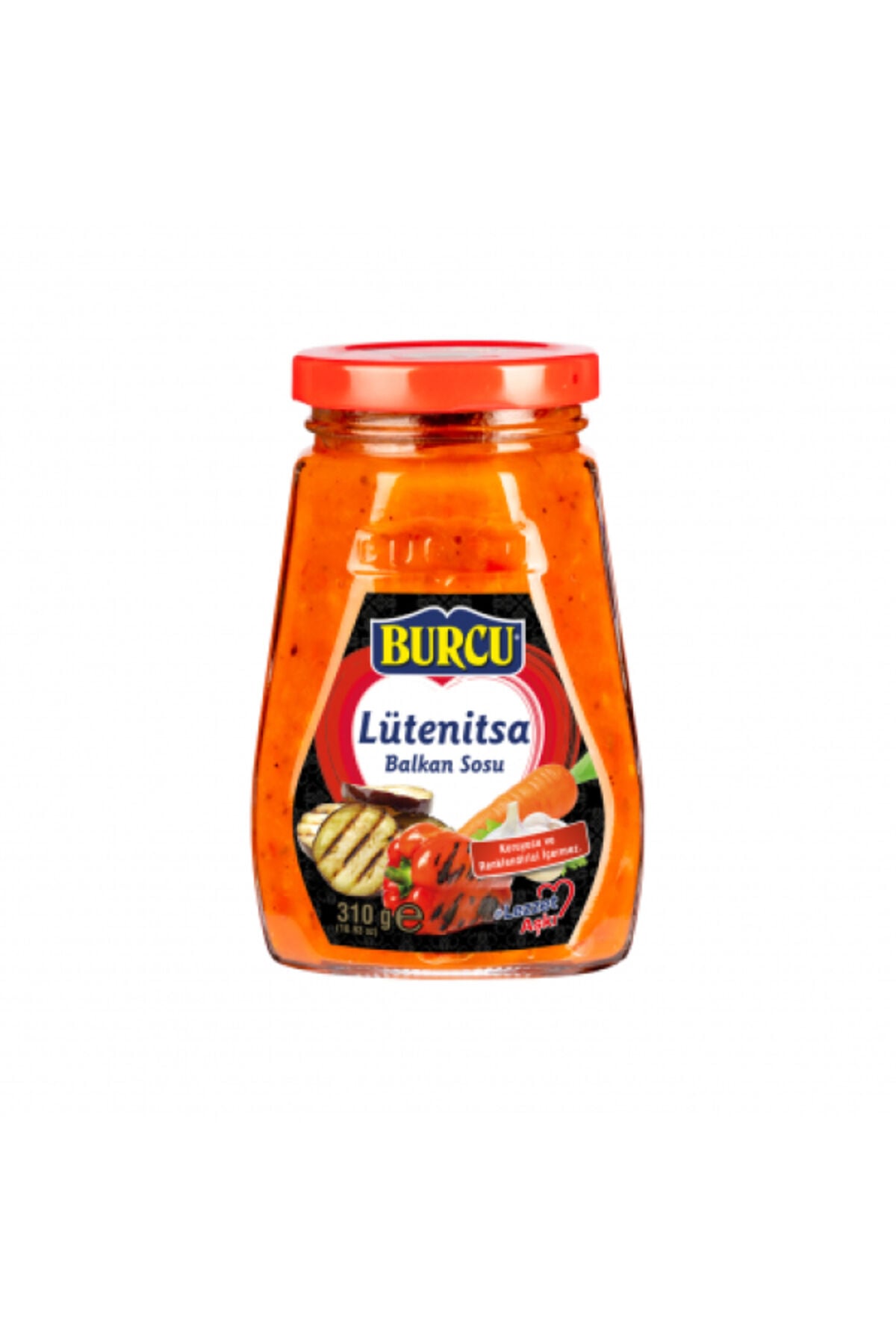 310 gram burcu lutenıtsa sos