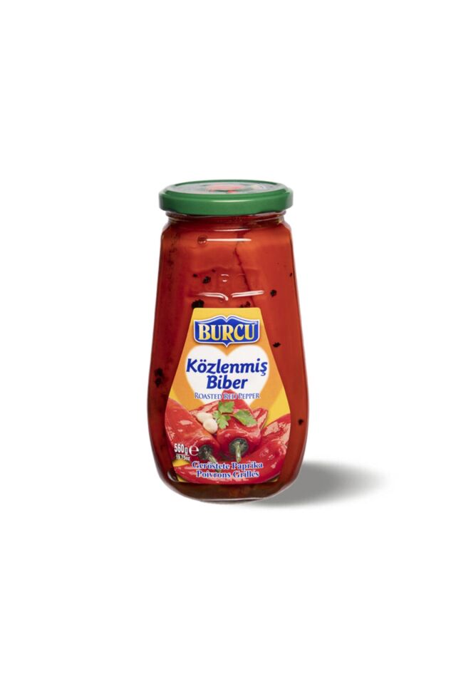 1400 gram Közlenmiş Biber