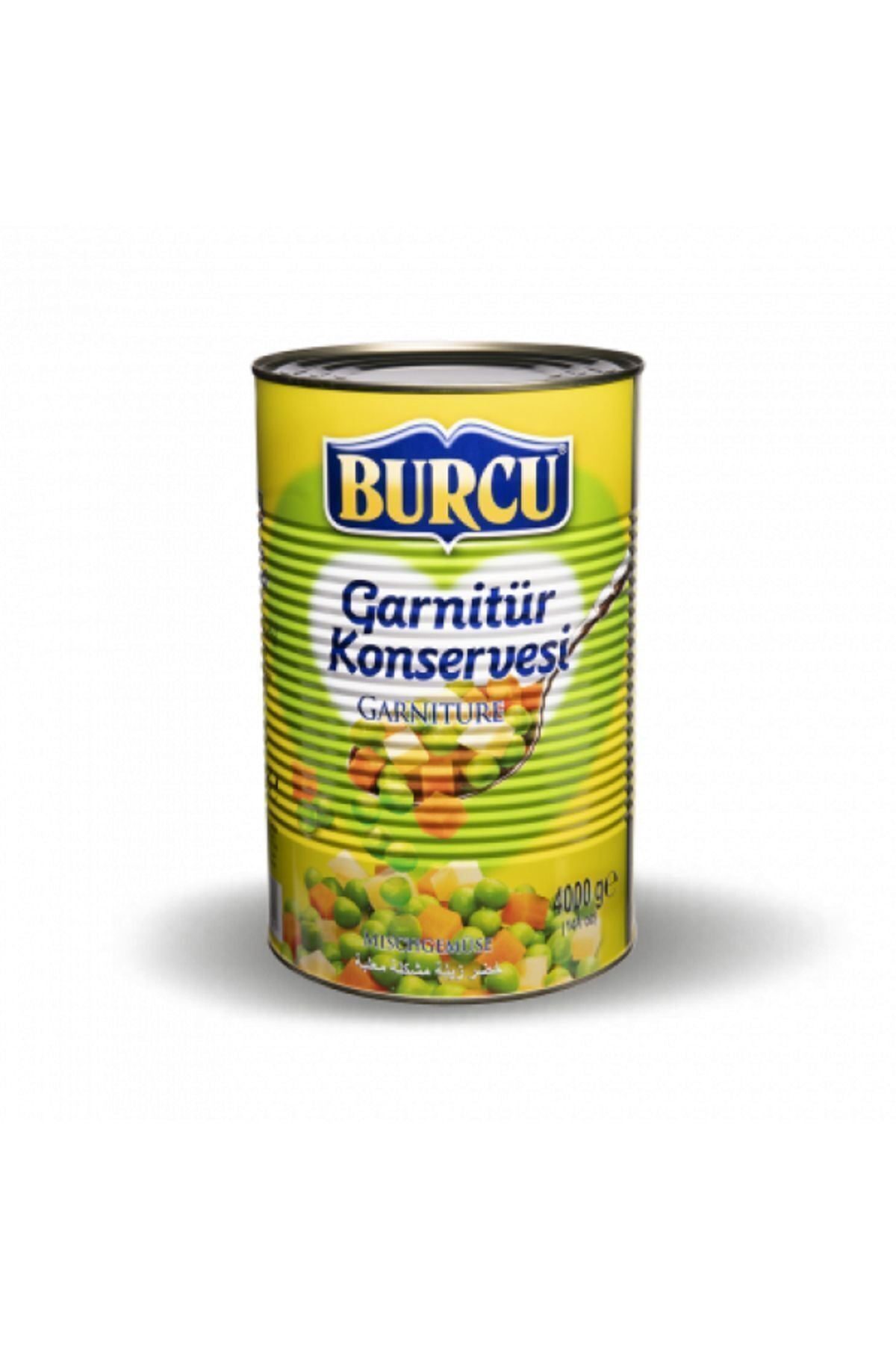 Garnitür Konserve