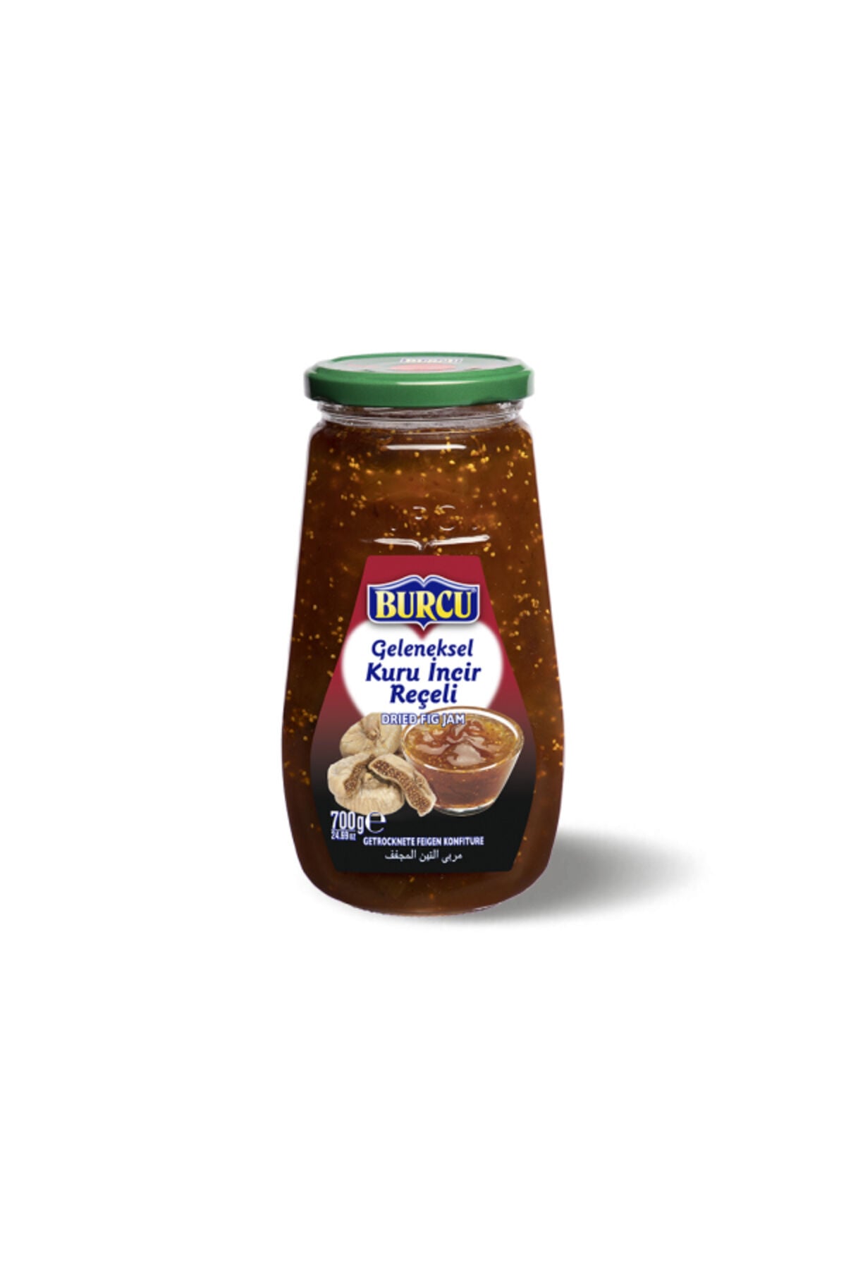 700 gram burcu kuru incir reçeli