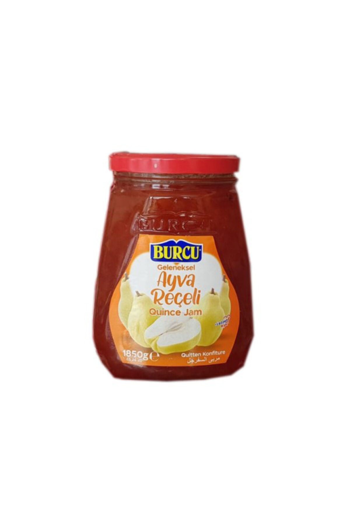 1850 gram burcu ayva reçeli