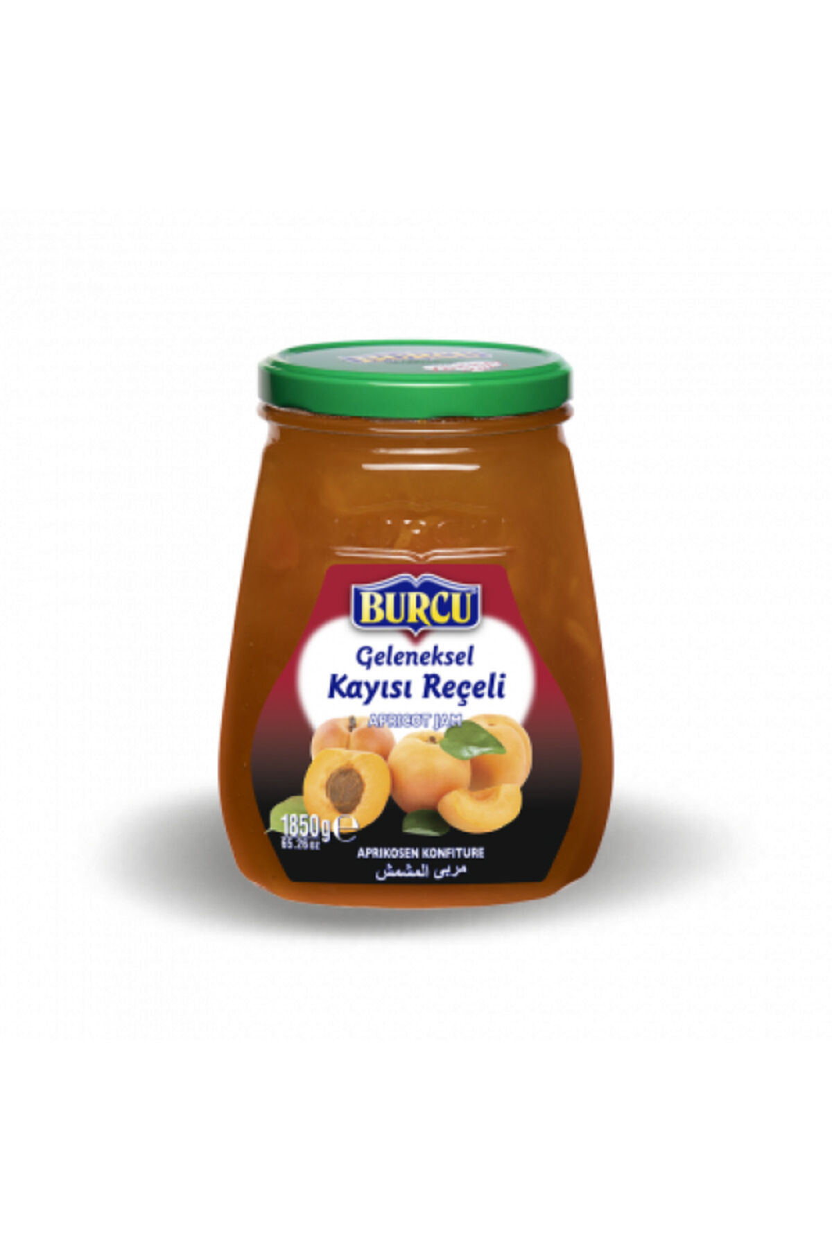 1850 gram burcu kayısı reçeli