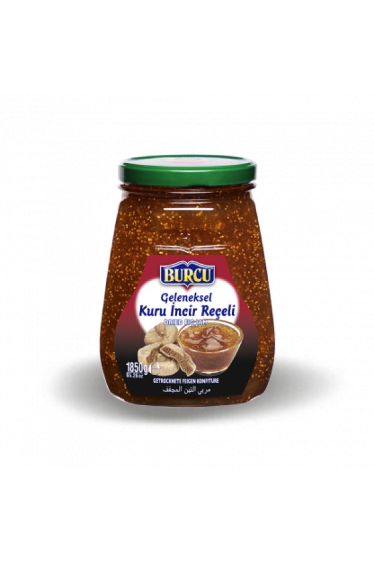 1850 gram burcu kuru incir reçeli