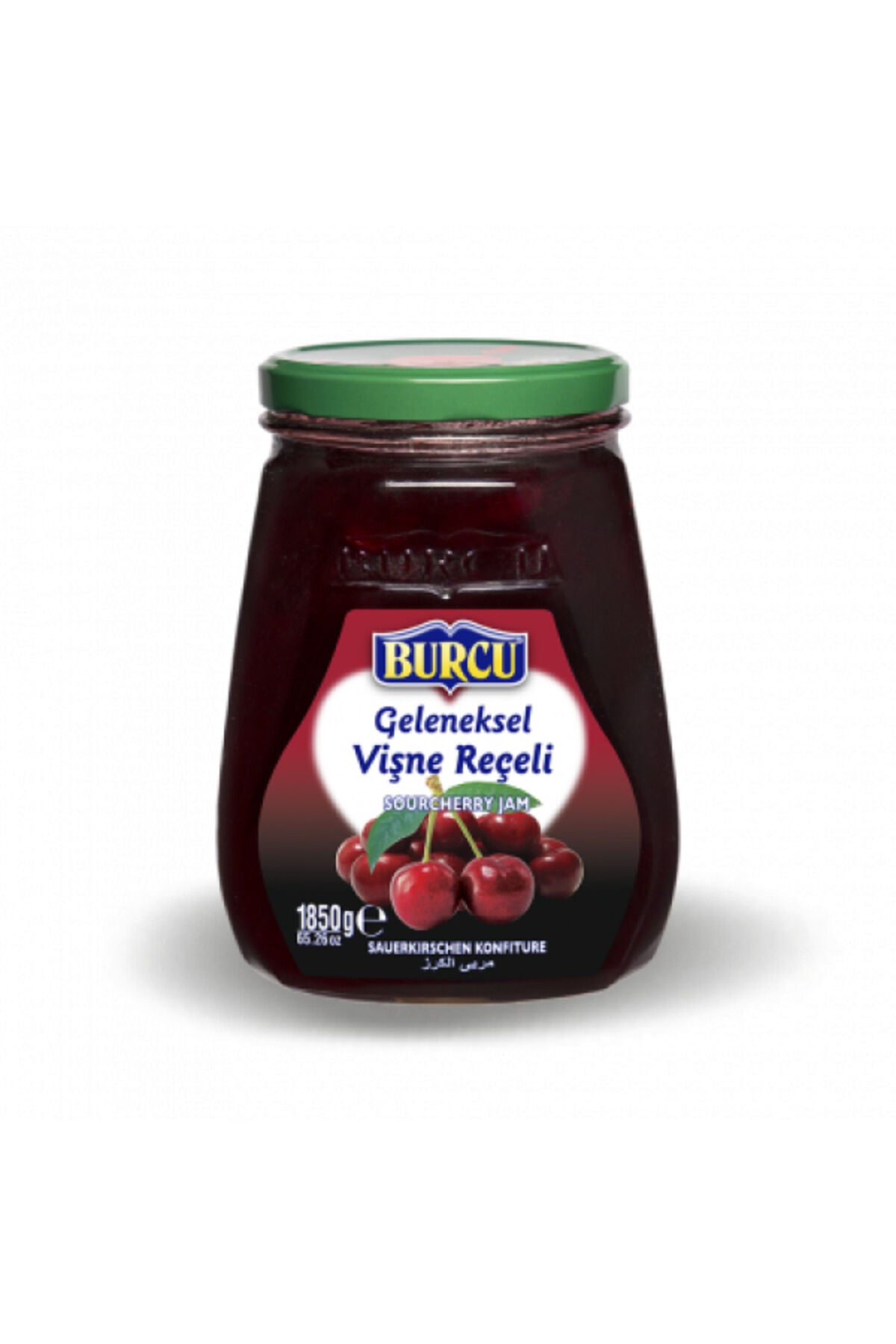 1850 gram burcu vişne reçeli