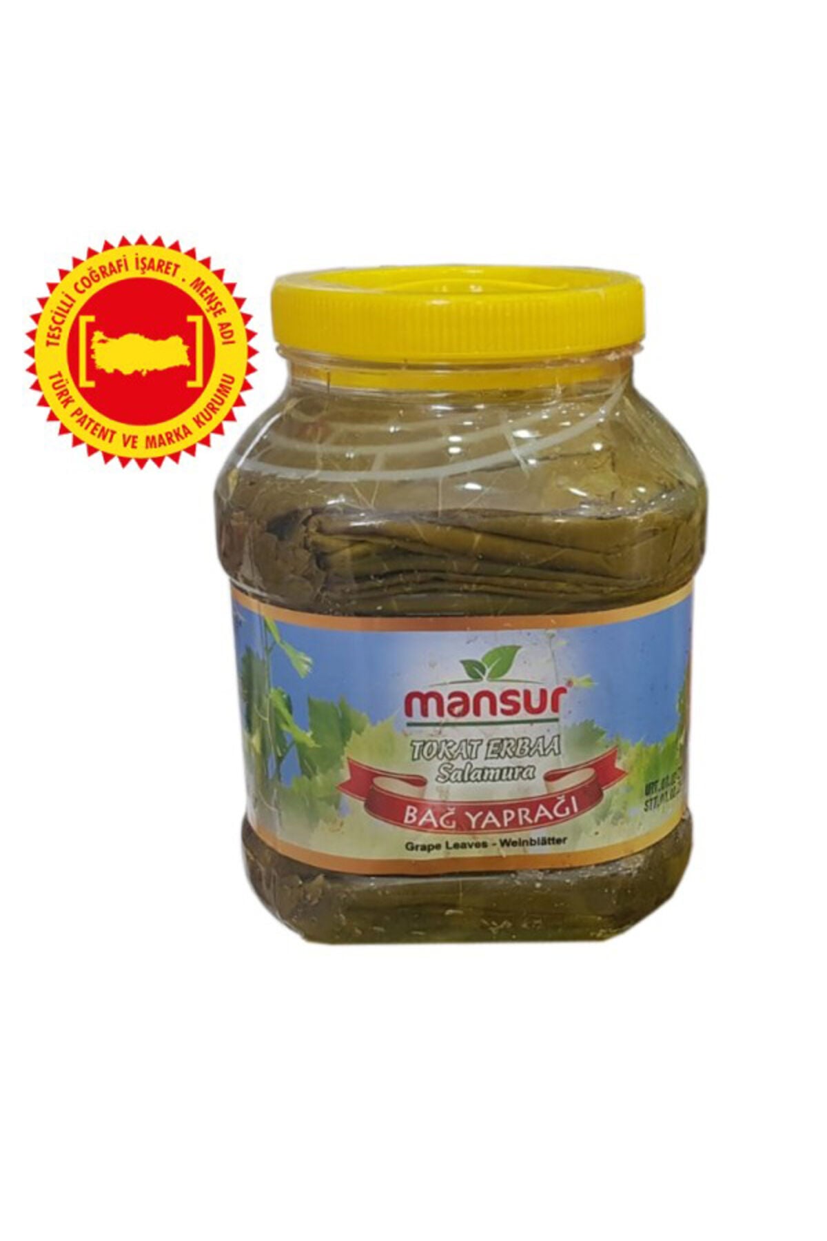 3000 gram Erbaa Narince Bağ Yaprağı