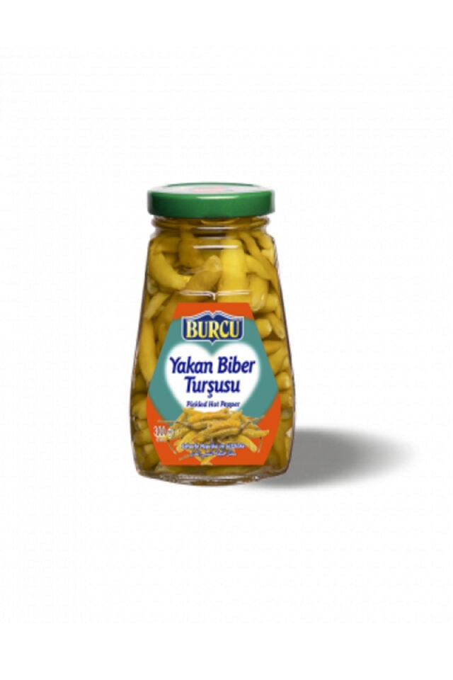 300 gram burcu yakan biber turşusu