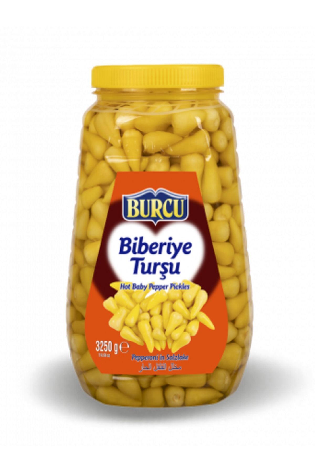 3700 gram Biberiye Turşusu