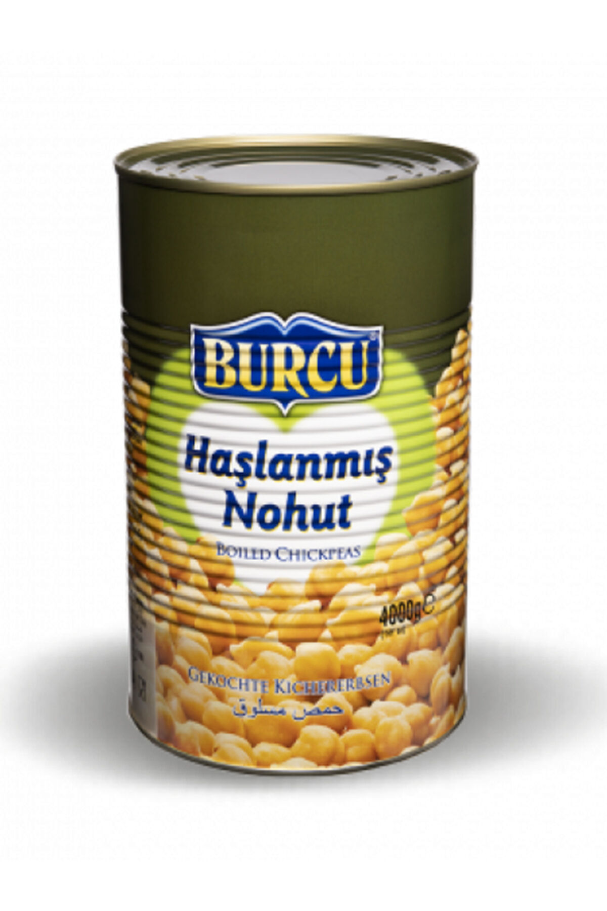 4000 gram burcu haşlanmış nohut
