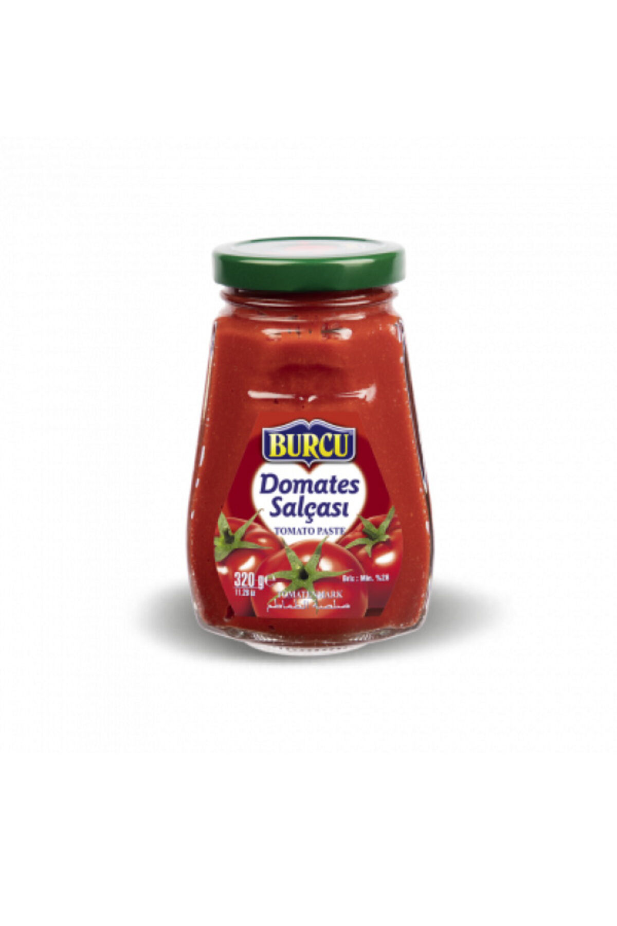320 gram Domates Salçası