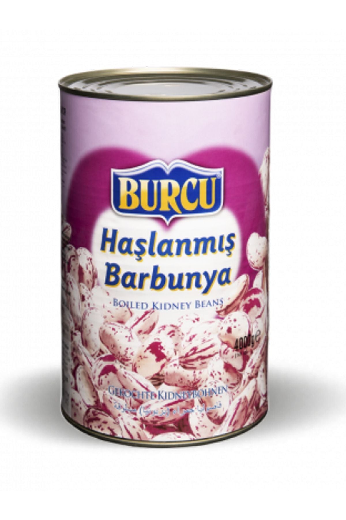 4000 gram burcu haşlanmış barbunya