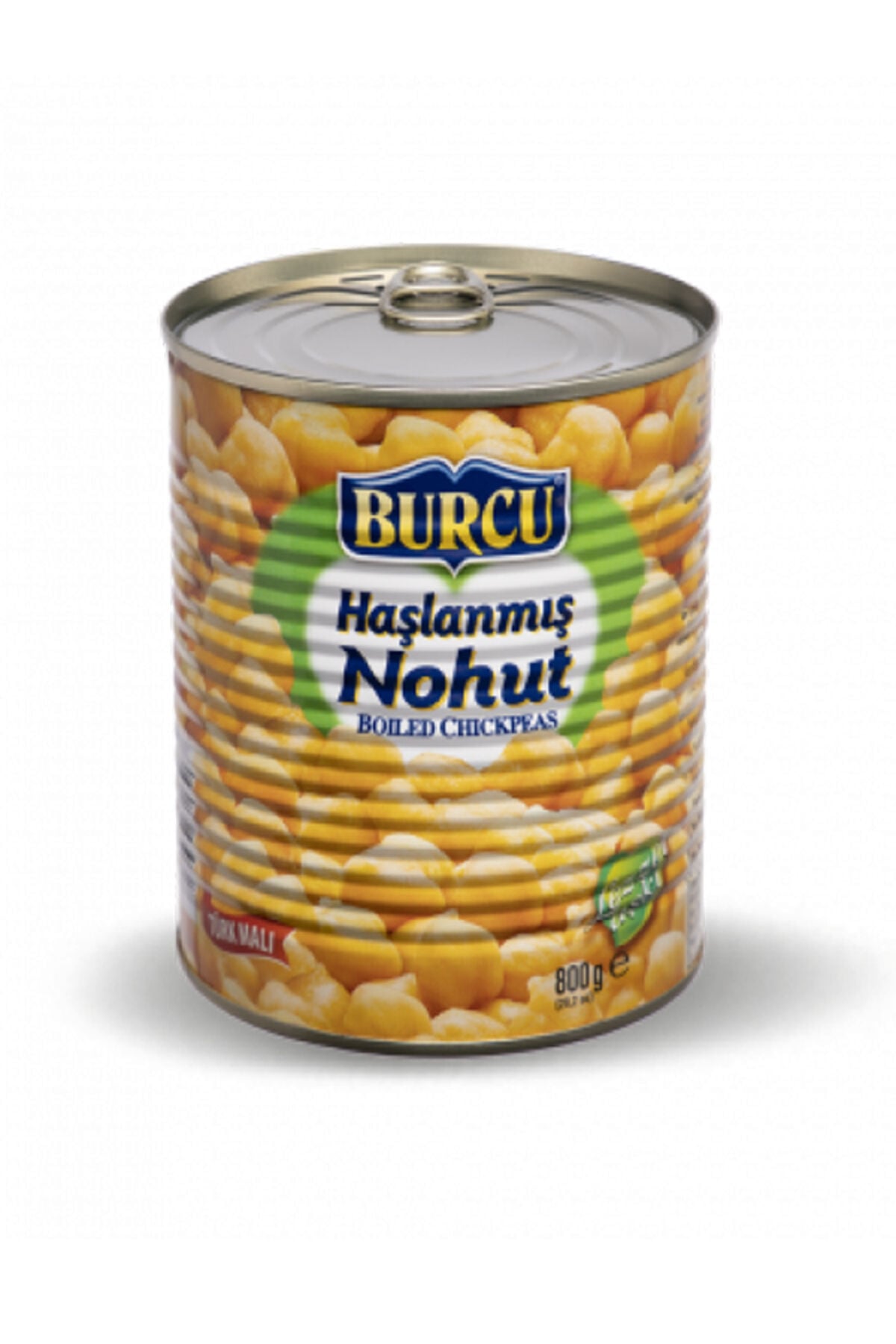 800 gram burcu haşlanmış nohut