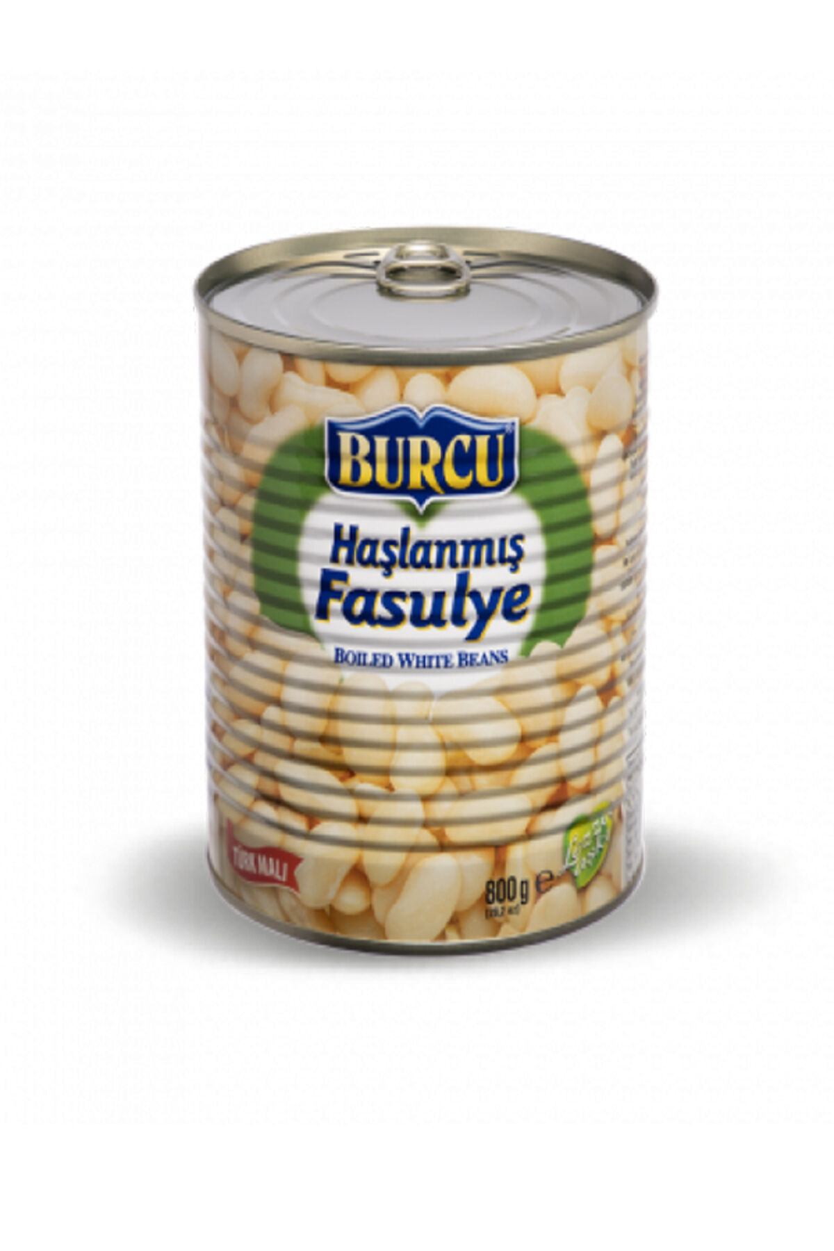 800 gram burcu haşlanmış fasulye