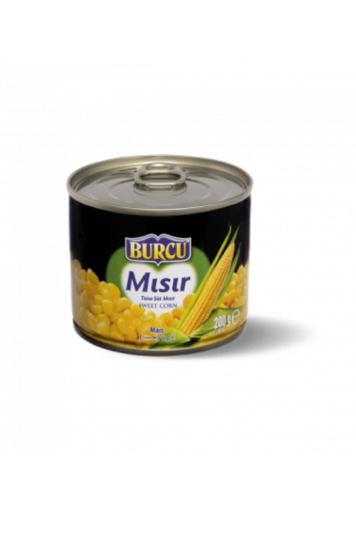 200 gram burcu haşlanmış mısır
