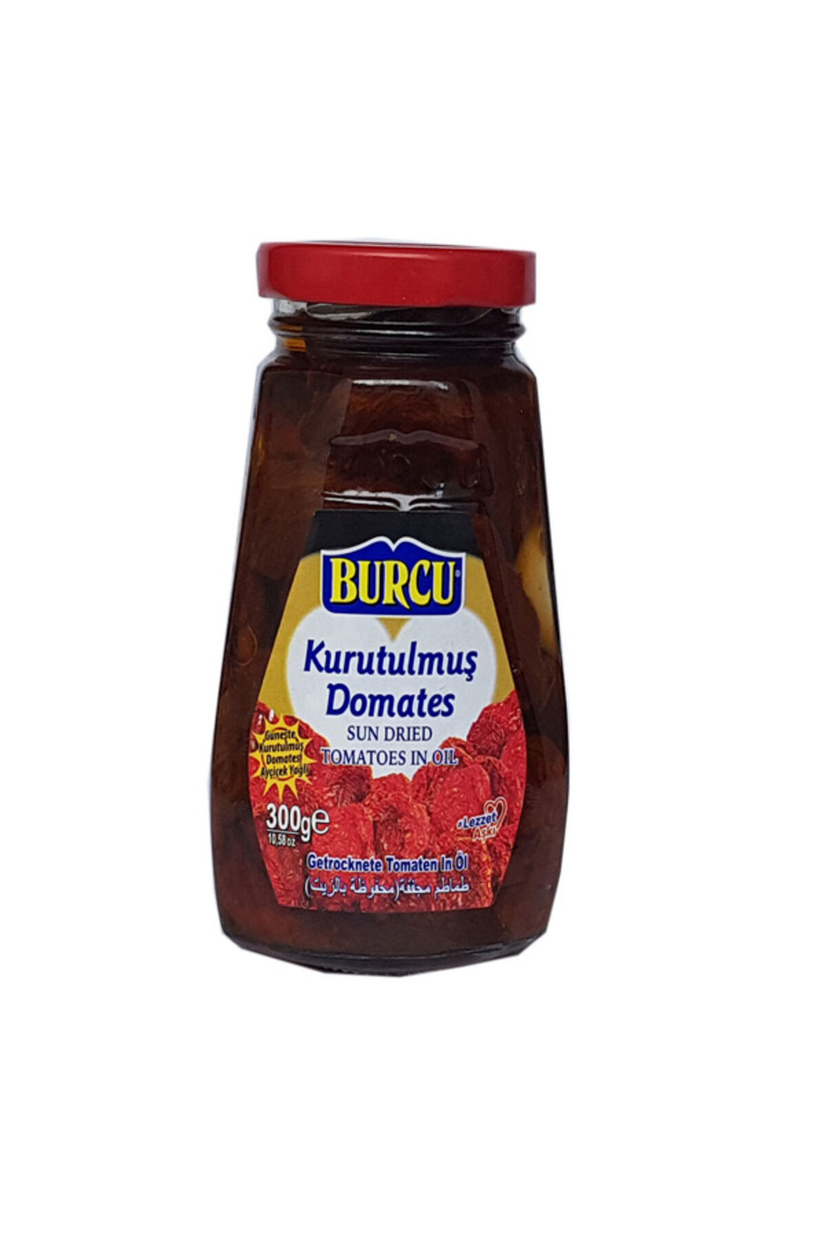 300 gram burcu kurutulmuş domates