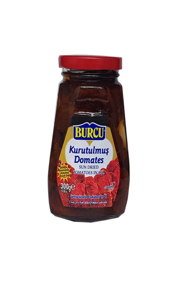 300 gram burcu kurutulmuş domates
