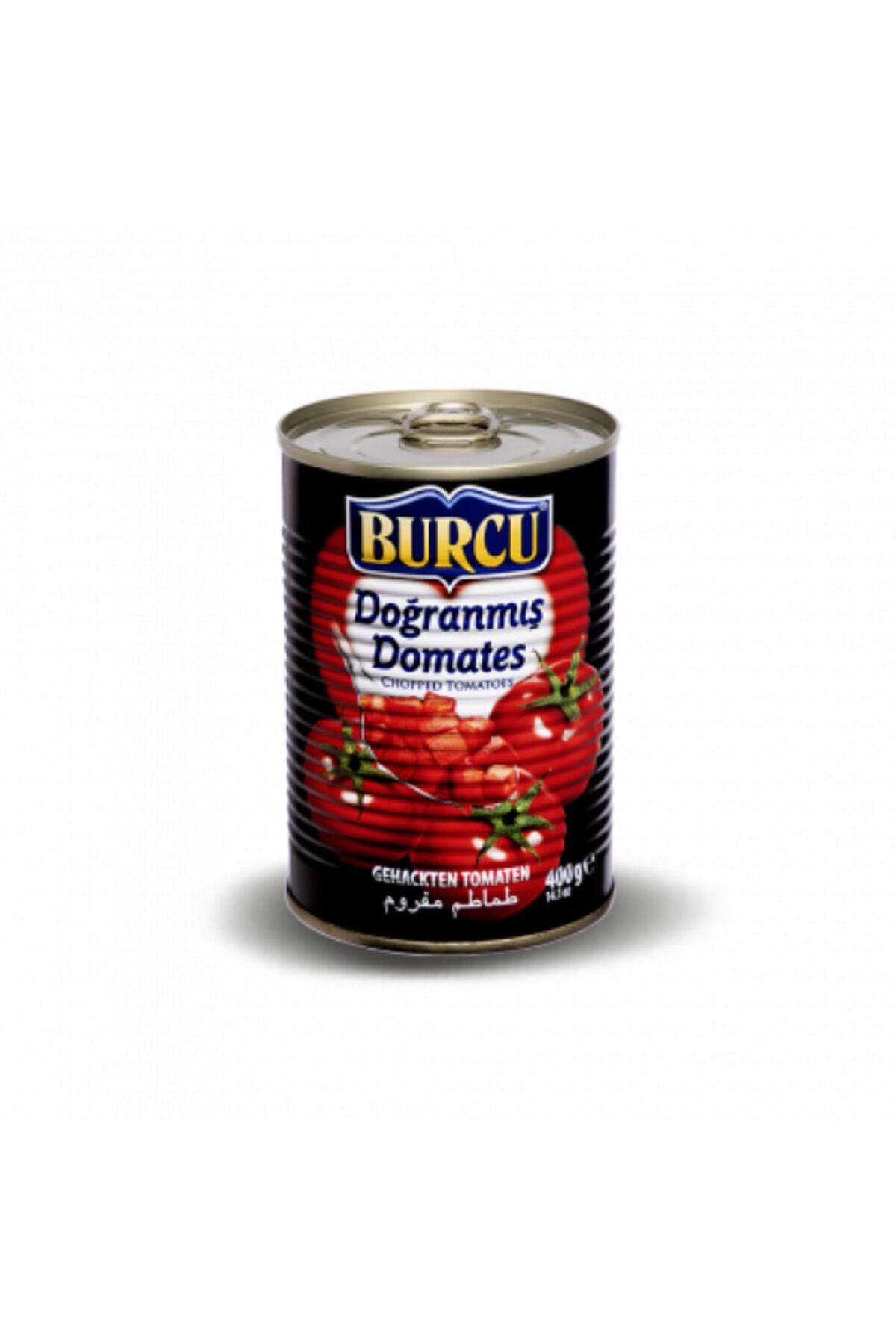 400 gram burcu doğranmış domates