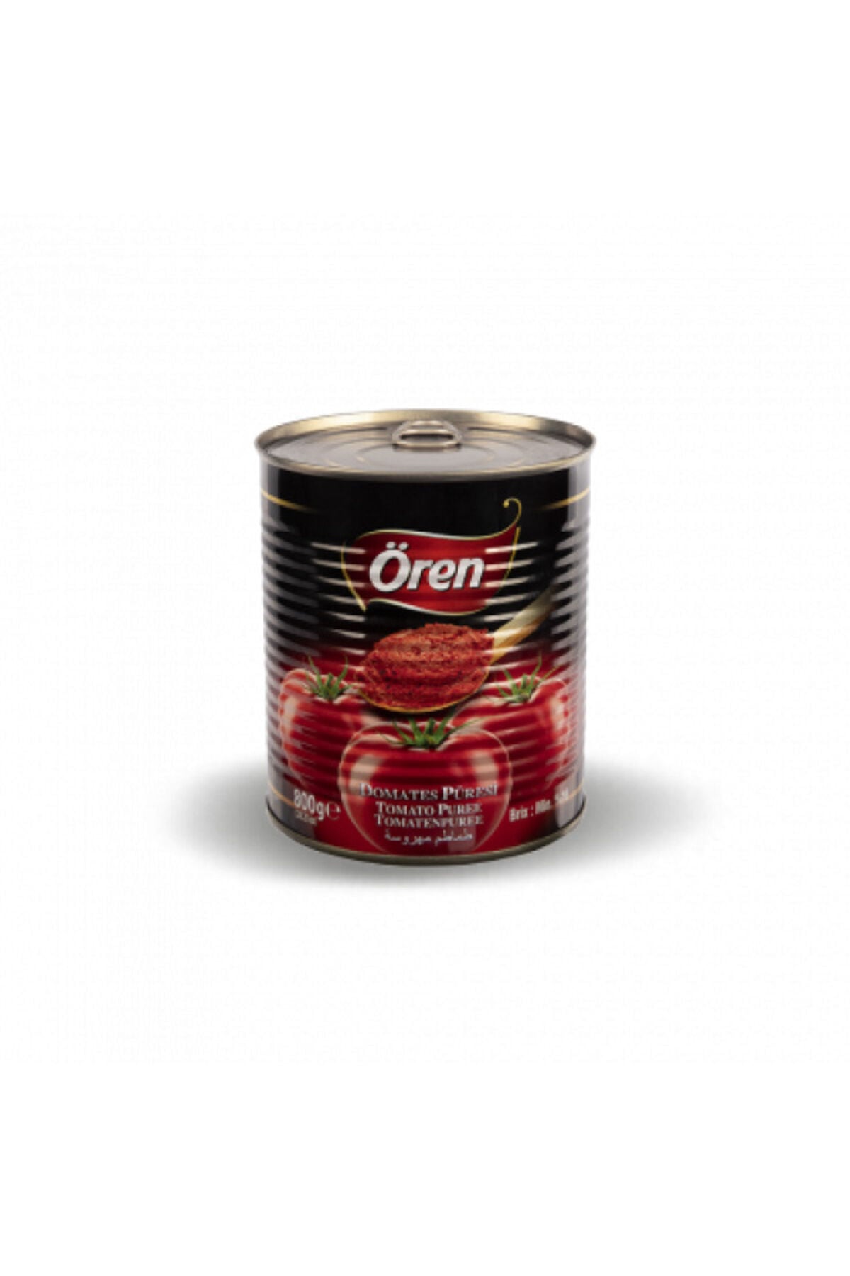 800 gram ören domates püresi