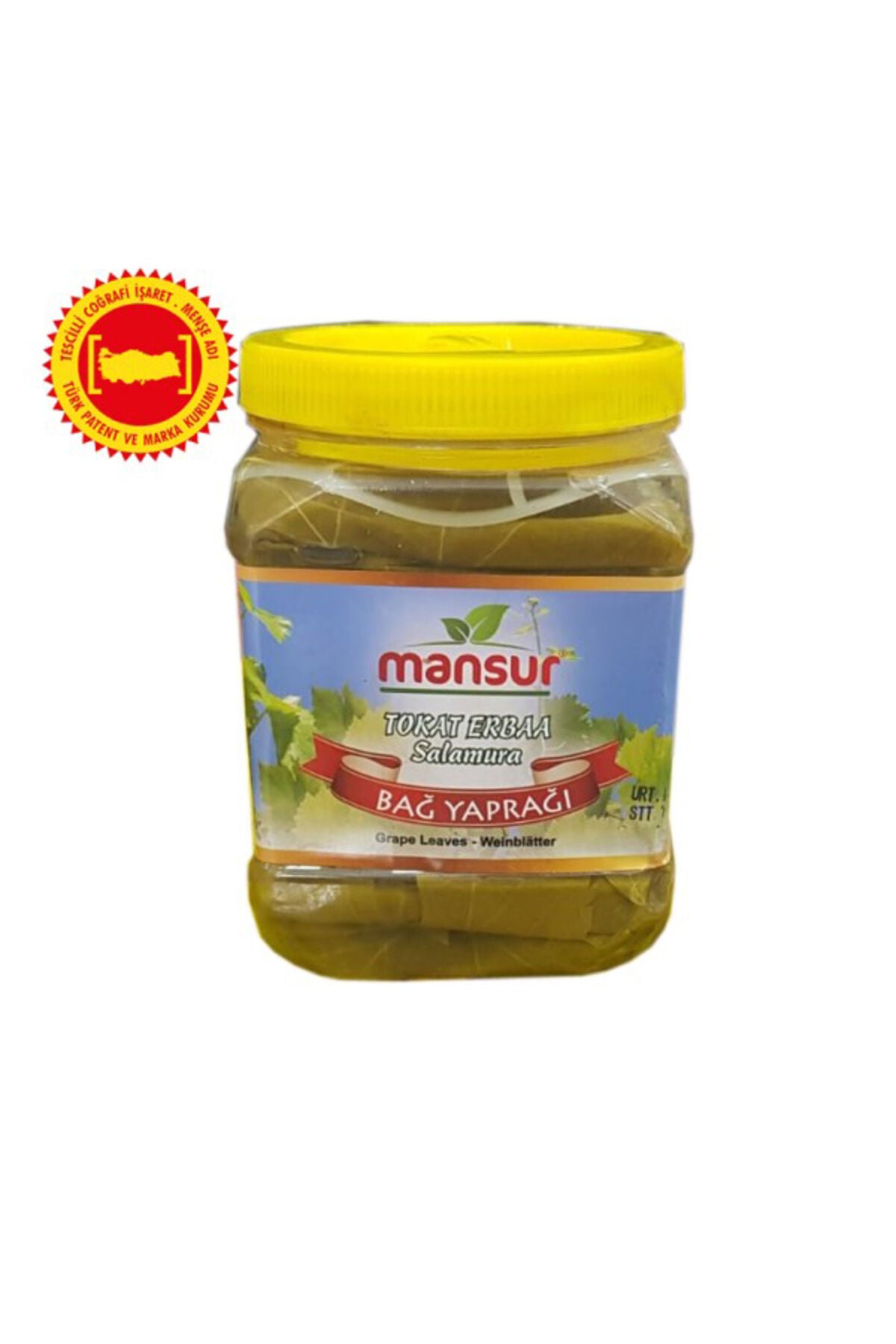 1500 gram erbaa narince bağ yaprağı