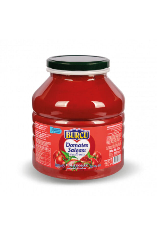 3200 gram burcu domates salçası
