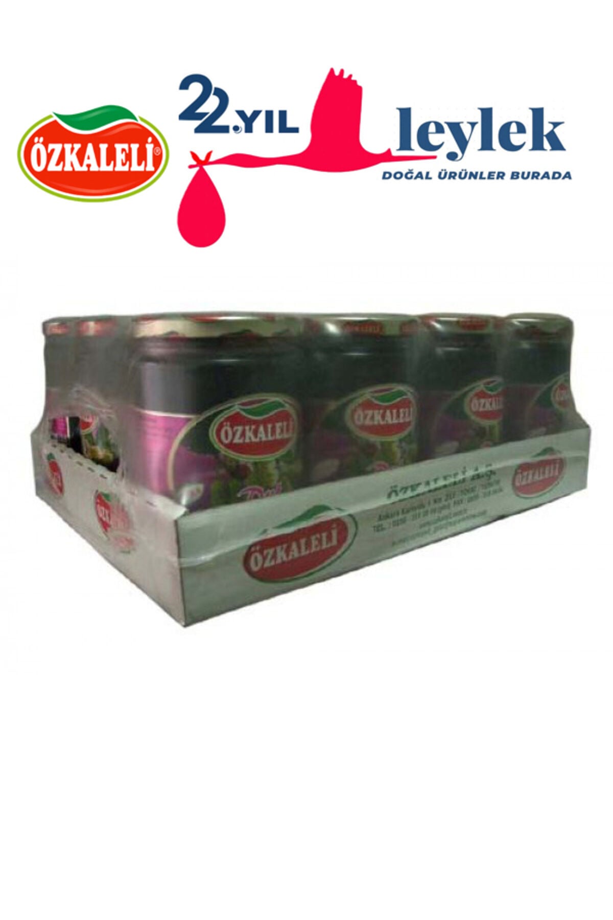 800 gram özkaleli dut pekmezi koli