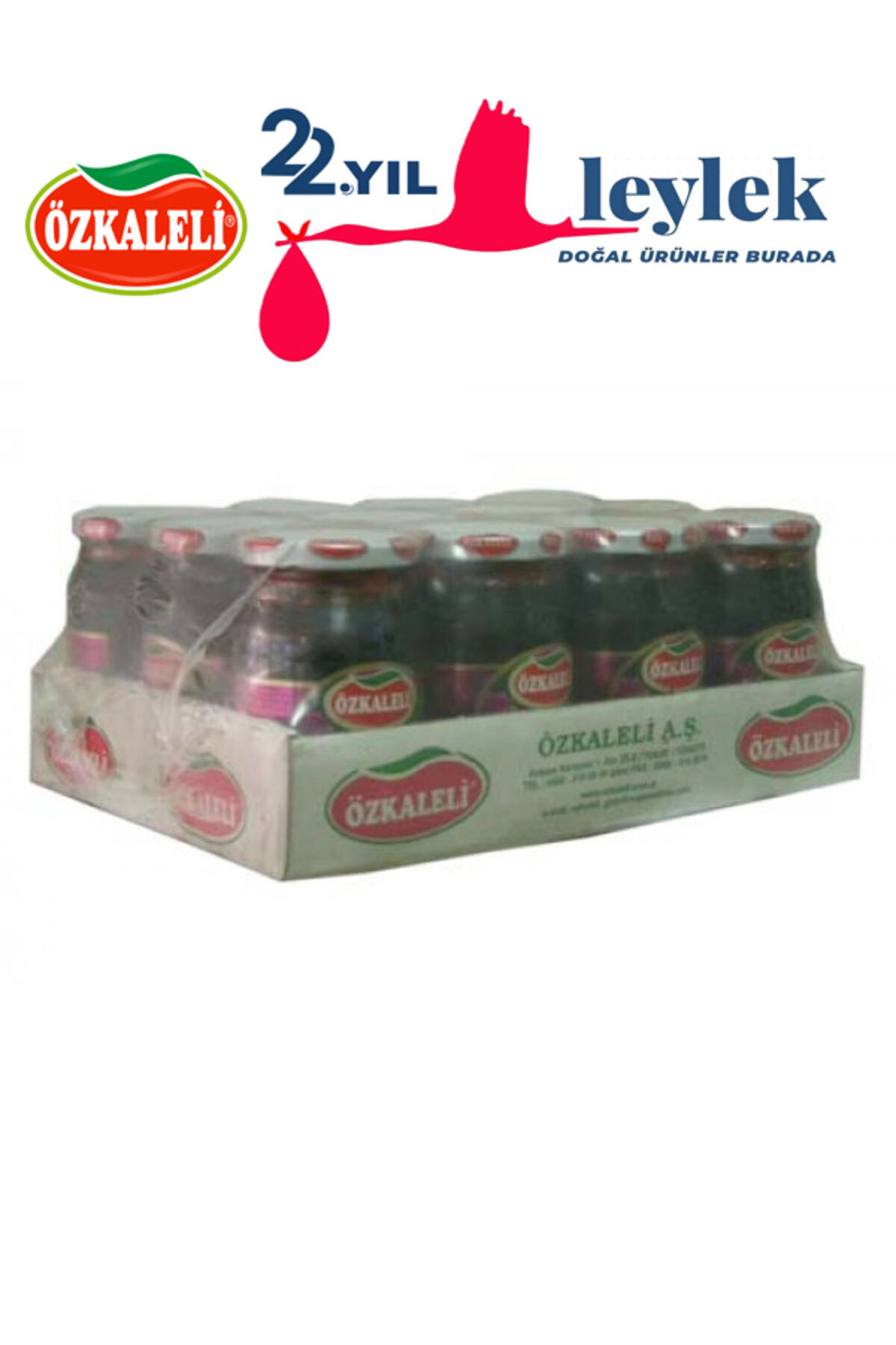 450 gram özkaleli dut pekmezi koli