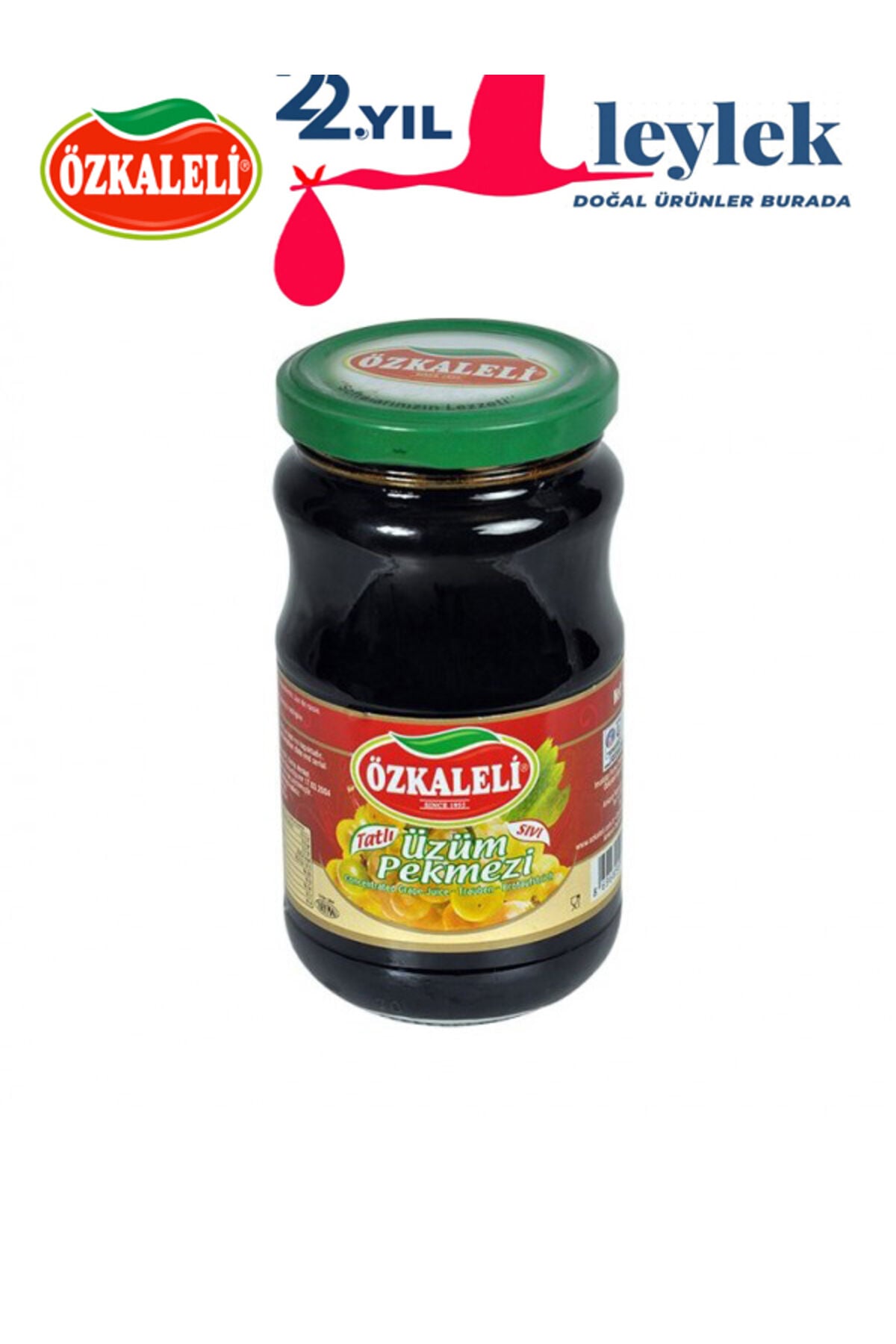450 gram özkaleli sıvı üzüm pekmezi