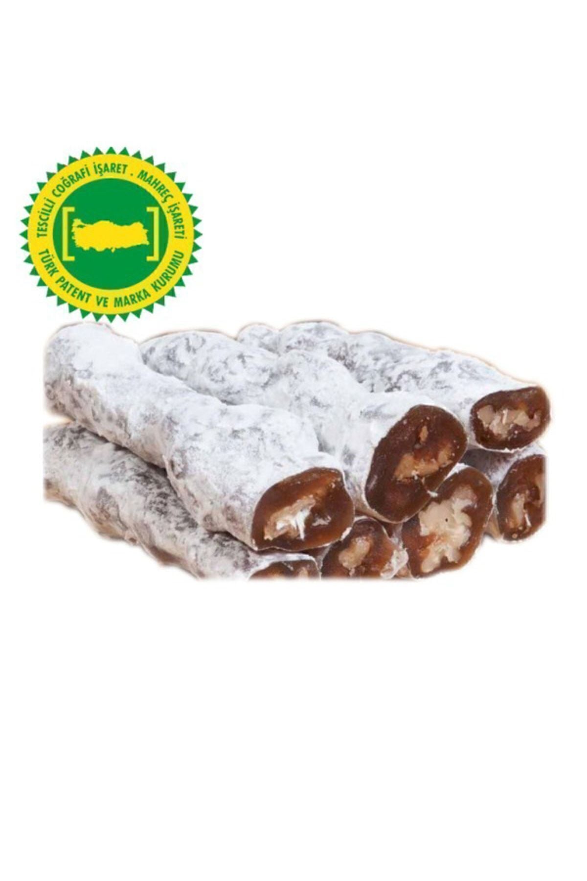 900 gram Nişastalı Zile Kömesi (CEVİZLİ SUCUK)