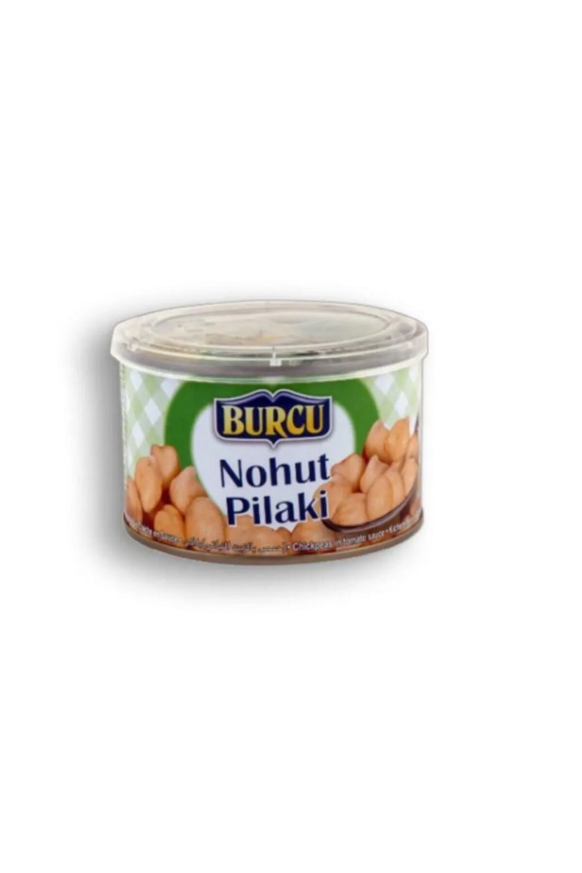 400 gram burcu nohut pilaki