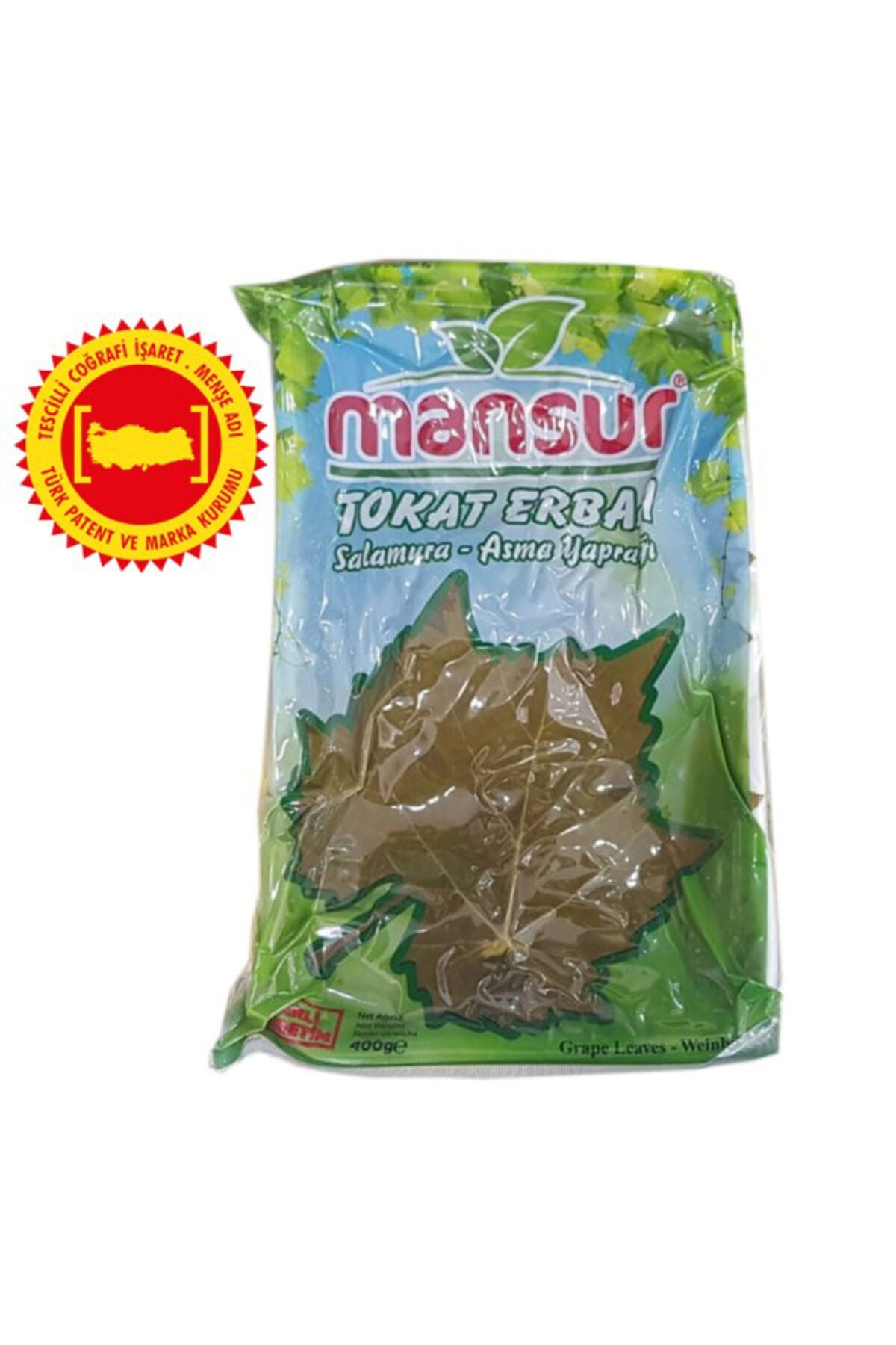 400 gram vakumlu erbaa narince bağ yaprağı