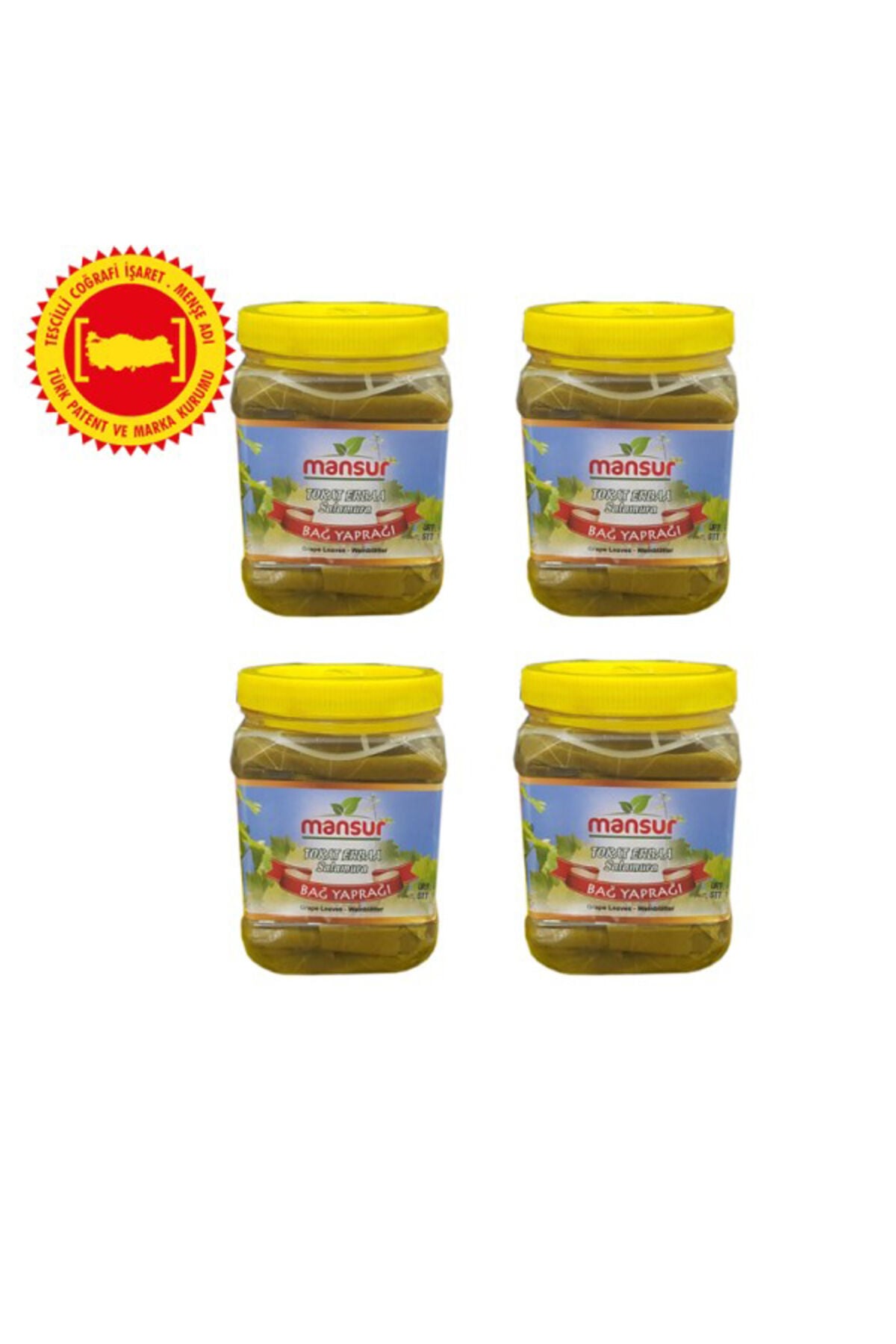 1500 gram erbaa narince bağ yaprağı koli