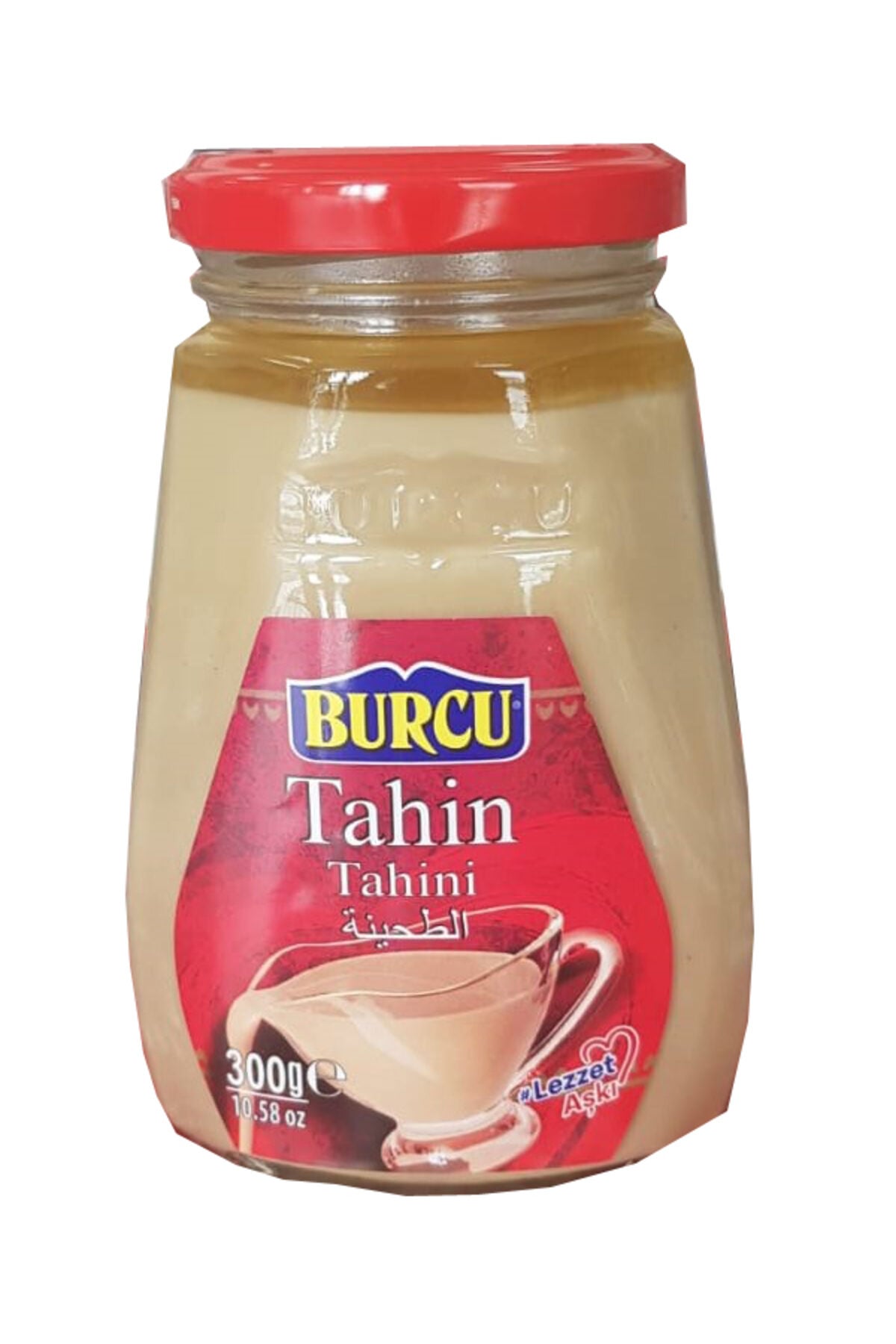 300 gram burcu tahin