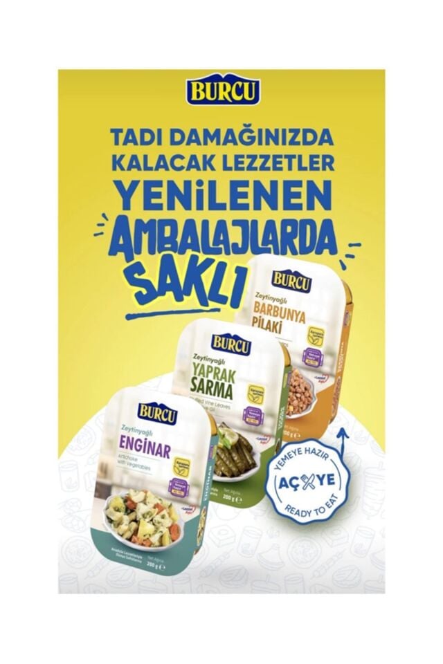 zeytinyağlı barbunya pilaki 200 gram